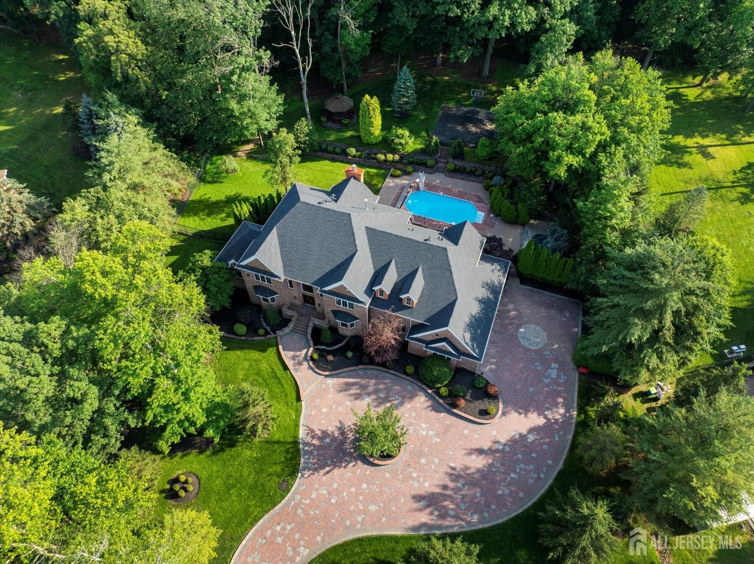 27 Parkwood Lane, Bernards, NJ, 07920 image 69