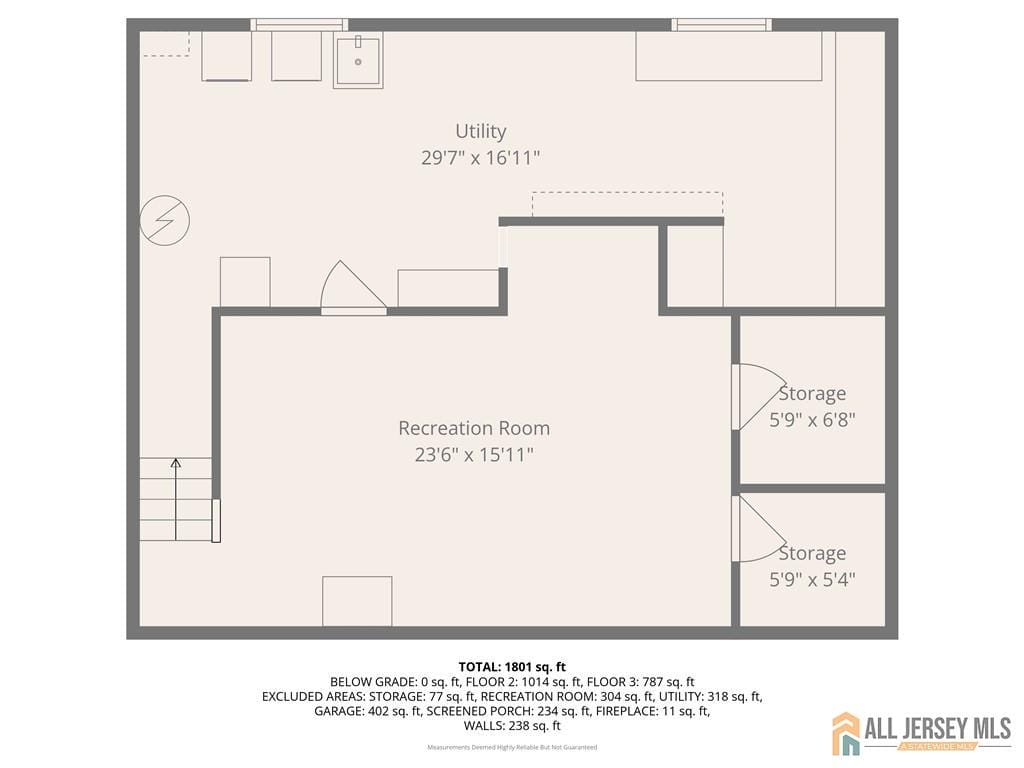 12 W Clark Place, Colonia, NJ, 07067 image 35