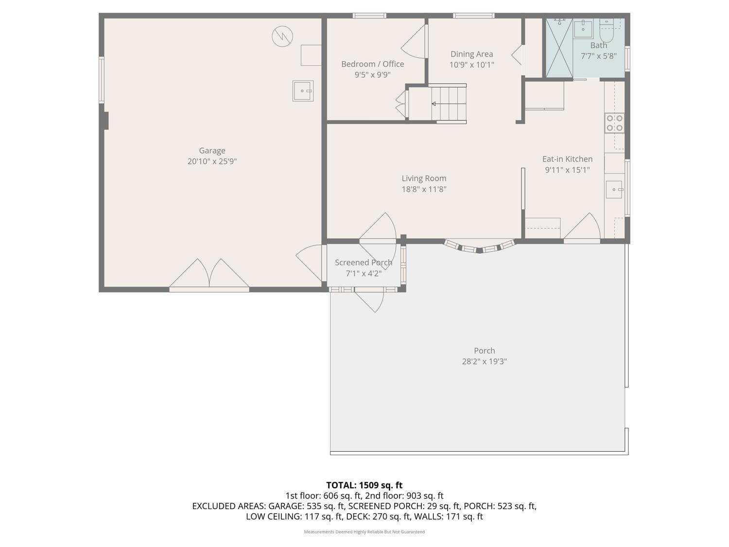 65 ORANGE Street, Edison, NJ, 08817 image 51