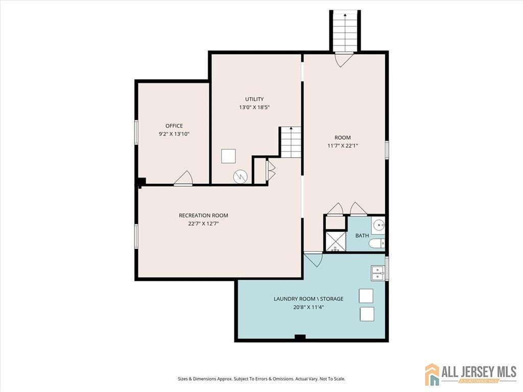 116 Graham Street, Highland Park, NJ, 08904 image 19