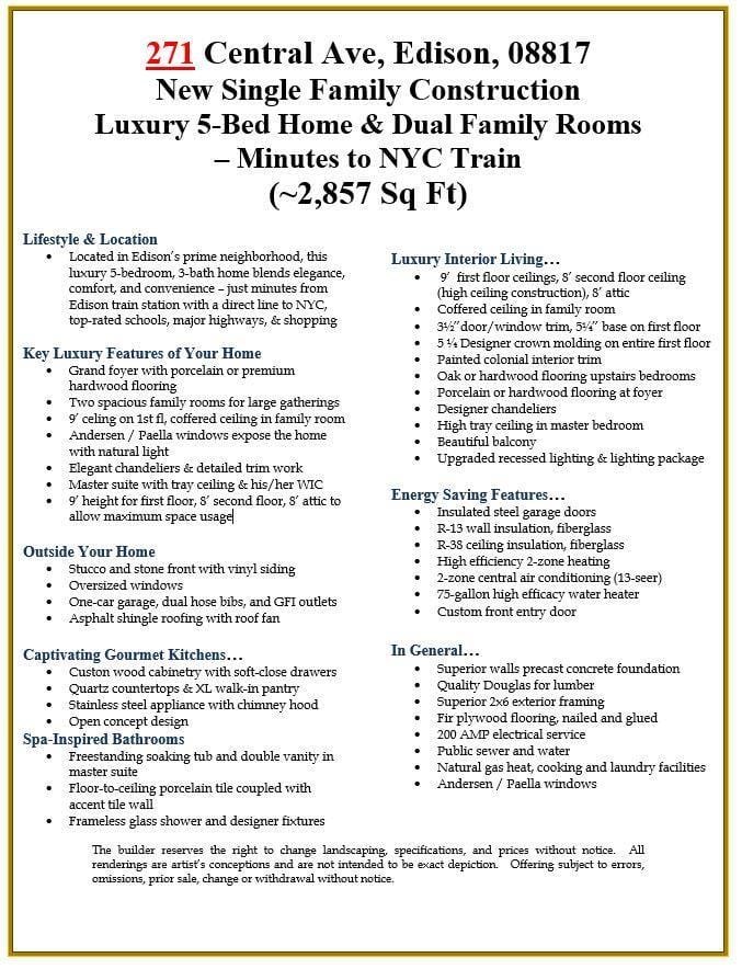 271 Central Avenue, Edison, NJ, 08817 image 25