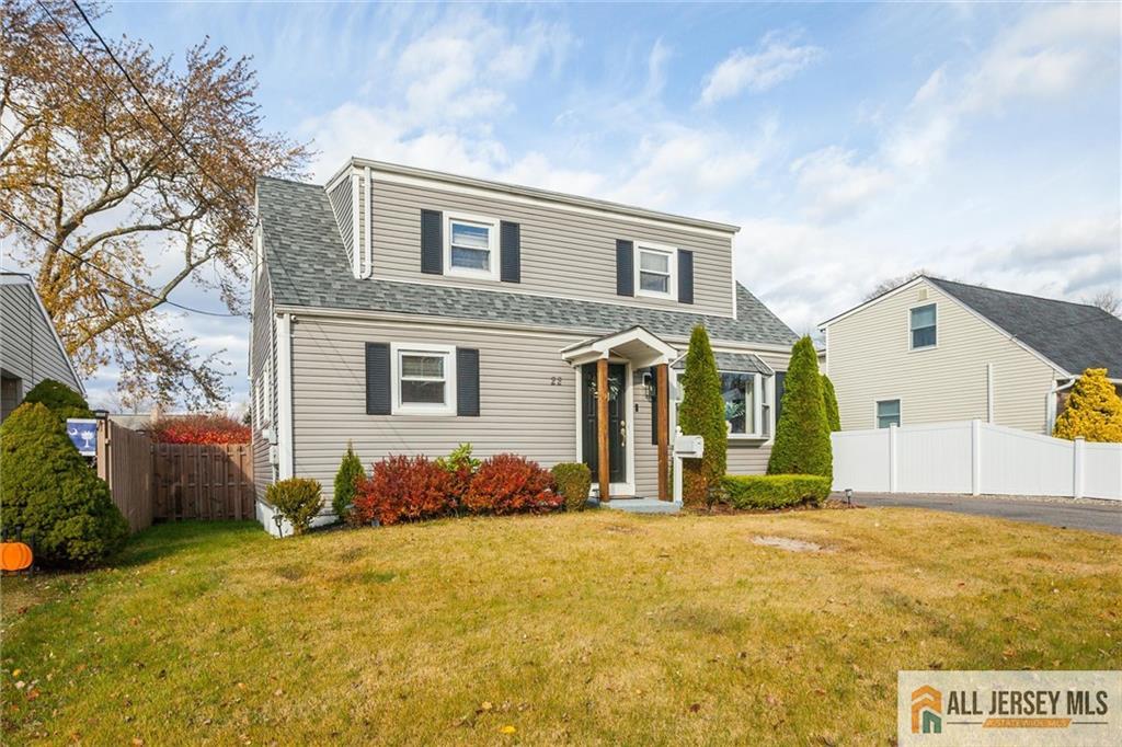 22 Mansfield Avenue, East Brunswick, NJ, 08816