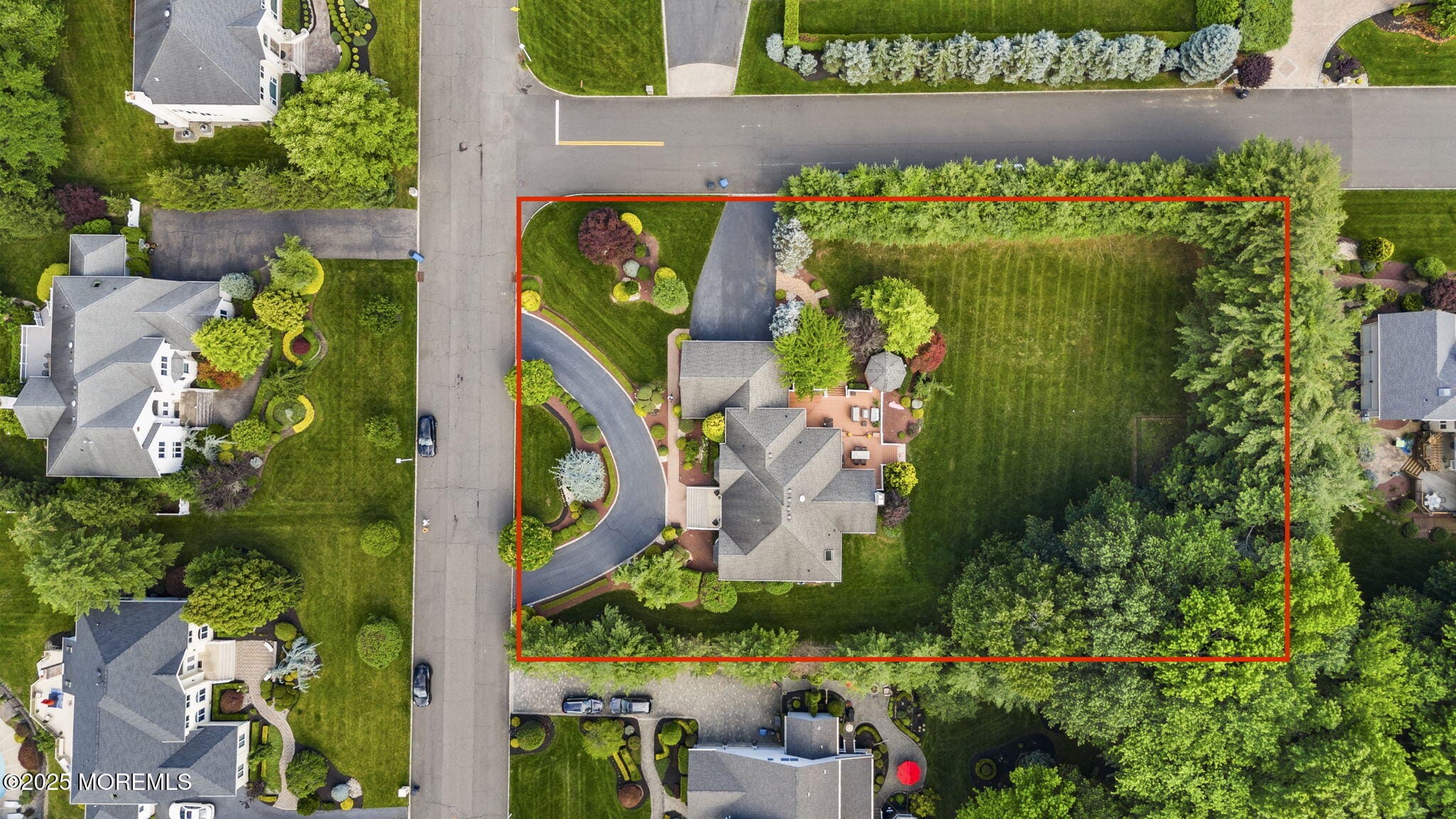 320 Sinclair Court, Morganville, NJ, 07751 image 7