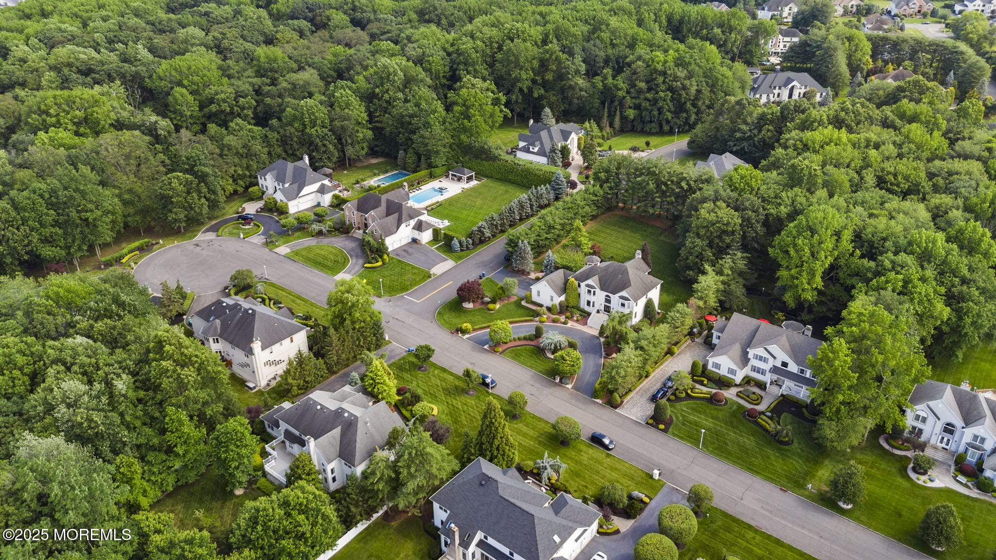 320 Sinclair Court, Morganville, NJ, 07751 image 68