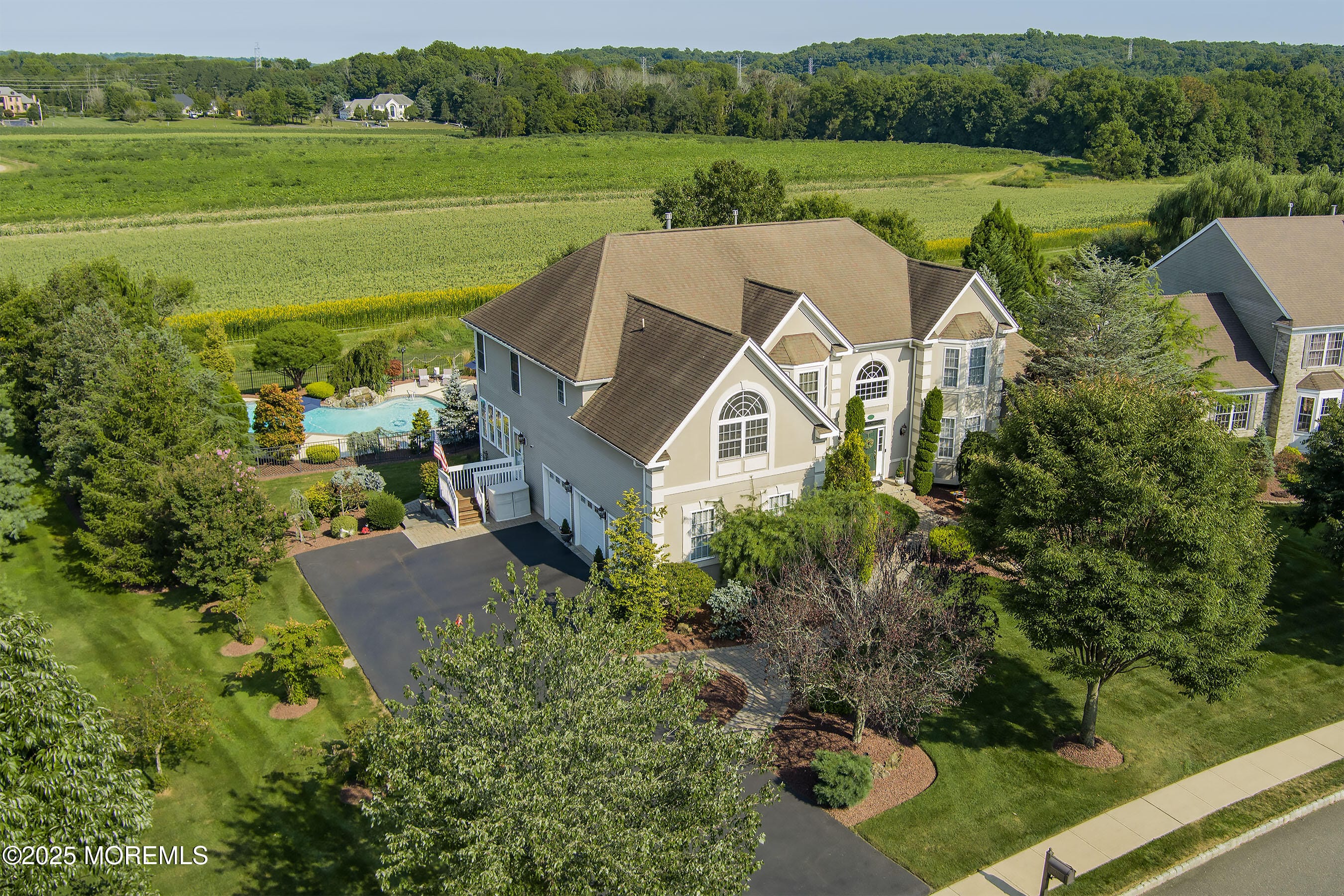 421 Georgetown Drive, Morganville, NJ, 07751 image 7