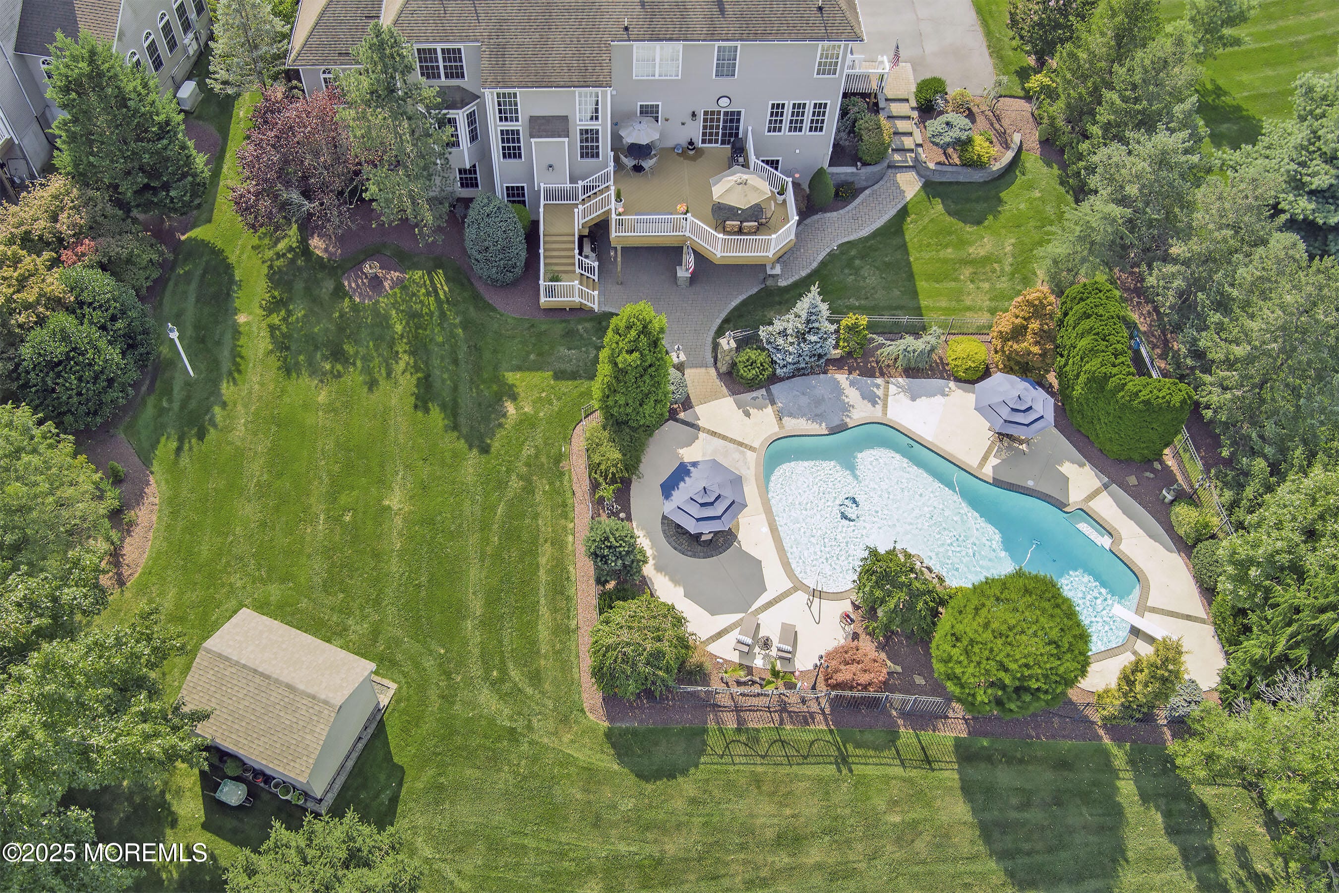 421 Georgetown Drive, Morganville, NJ, 07751 image 67