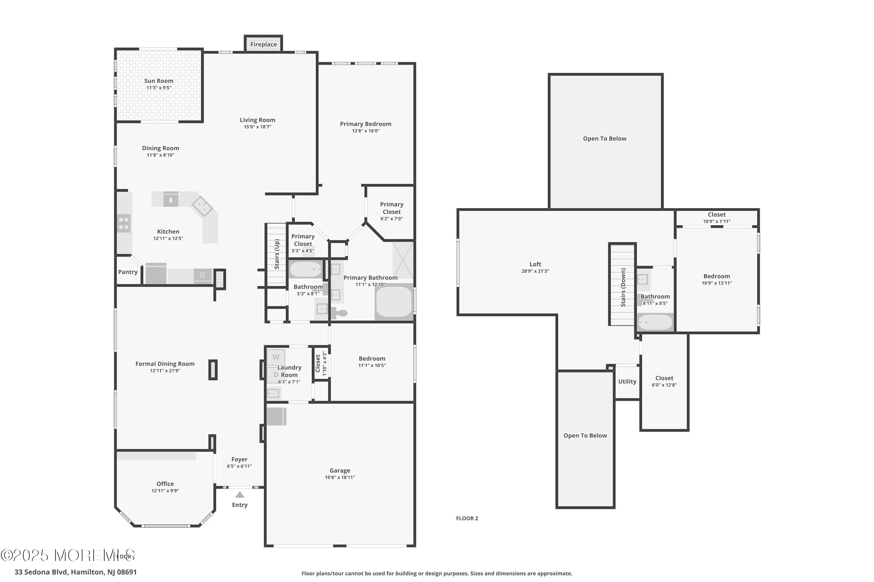 33 Sedona Boulevard, Hamilton, NJ, 08691 image 47