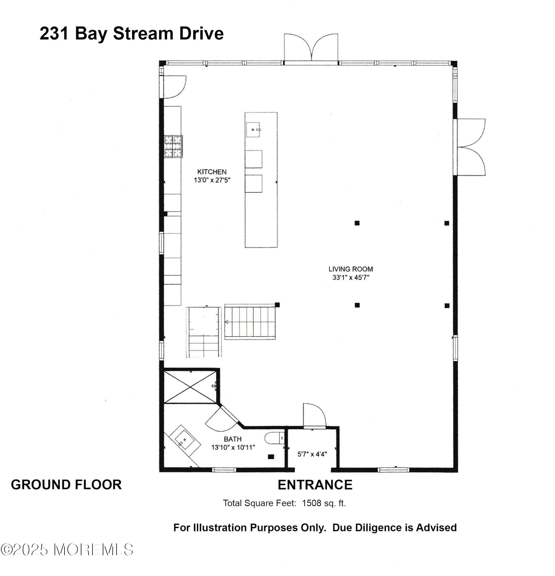 231 Bay Stream Drive, Toms River, NJ, 08753 image 20