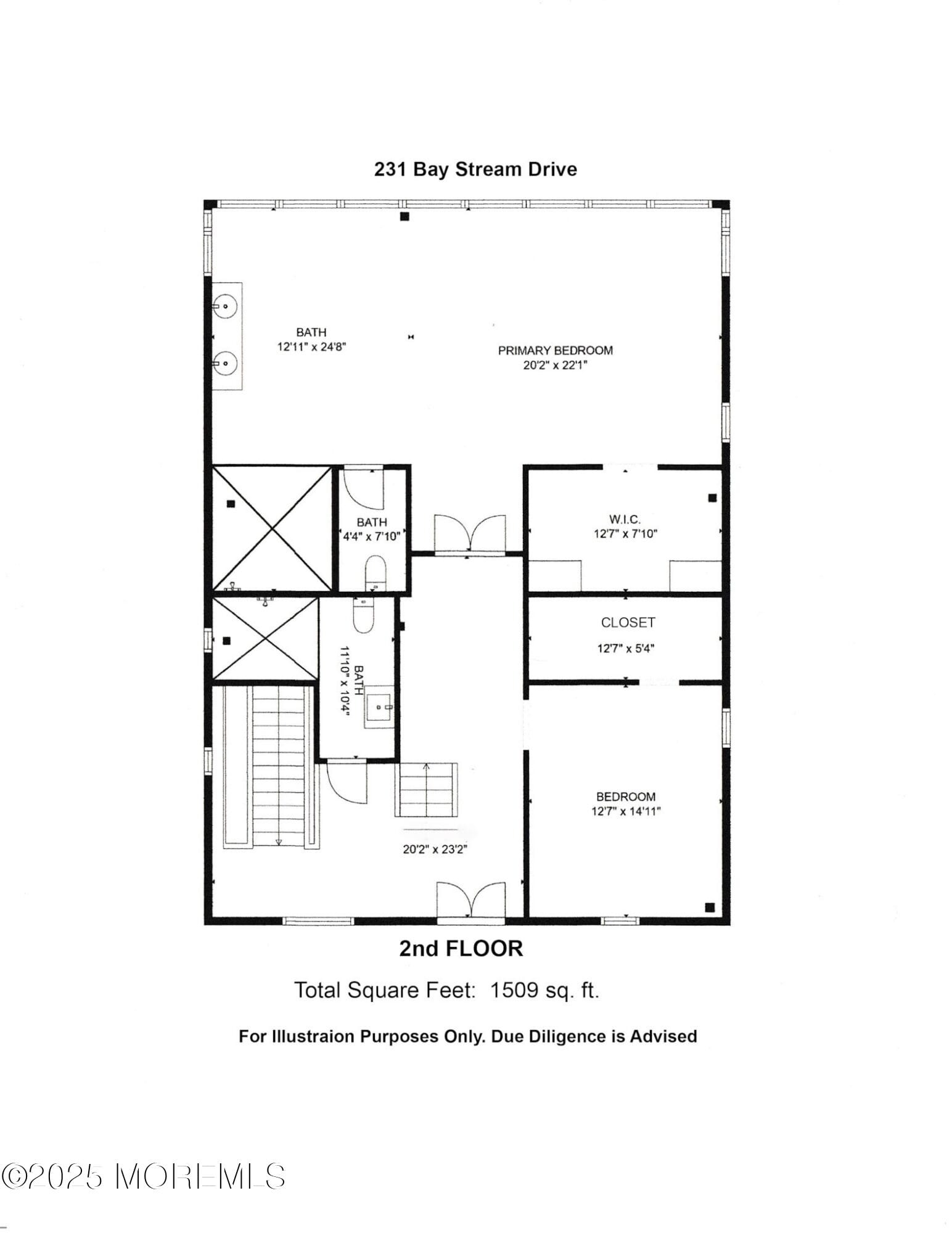 231 Bay Stream Drive, Toms River, NJ, 08753 image 21