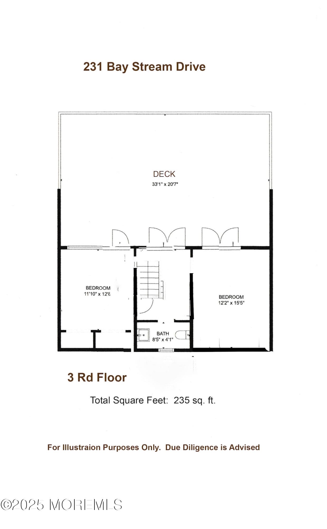 231 Bay Stream Drive, Toms River, NJ, 08753 image 22