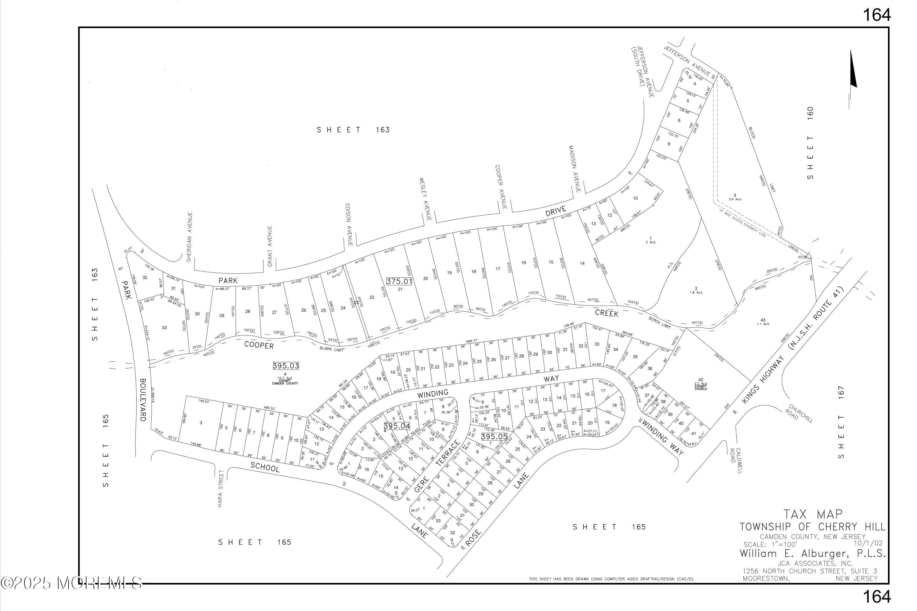 145 Park Drive, Cherry Hill, NJ, 08002 image 27