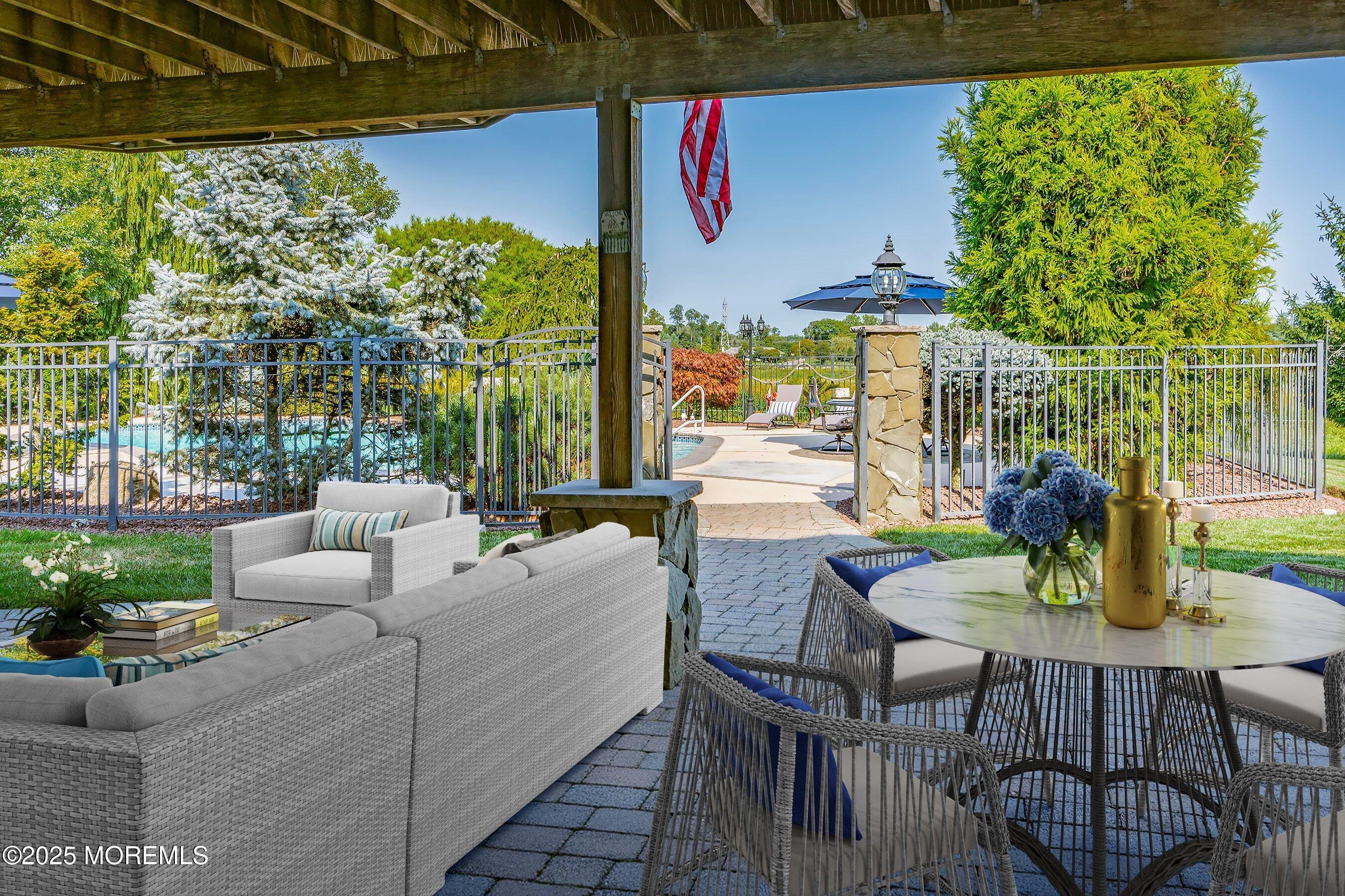 421 Georgetown Drive, Morganville, NJ, 07751 image 63