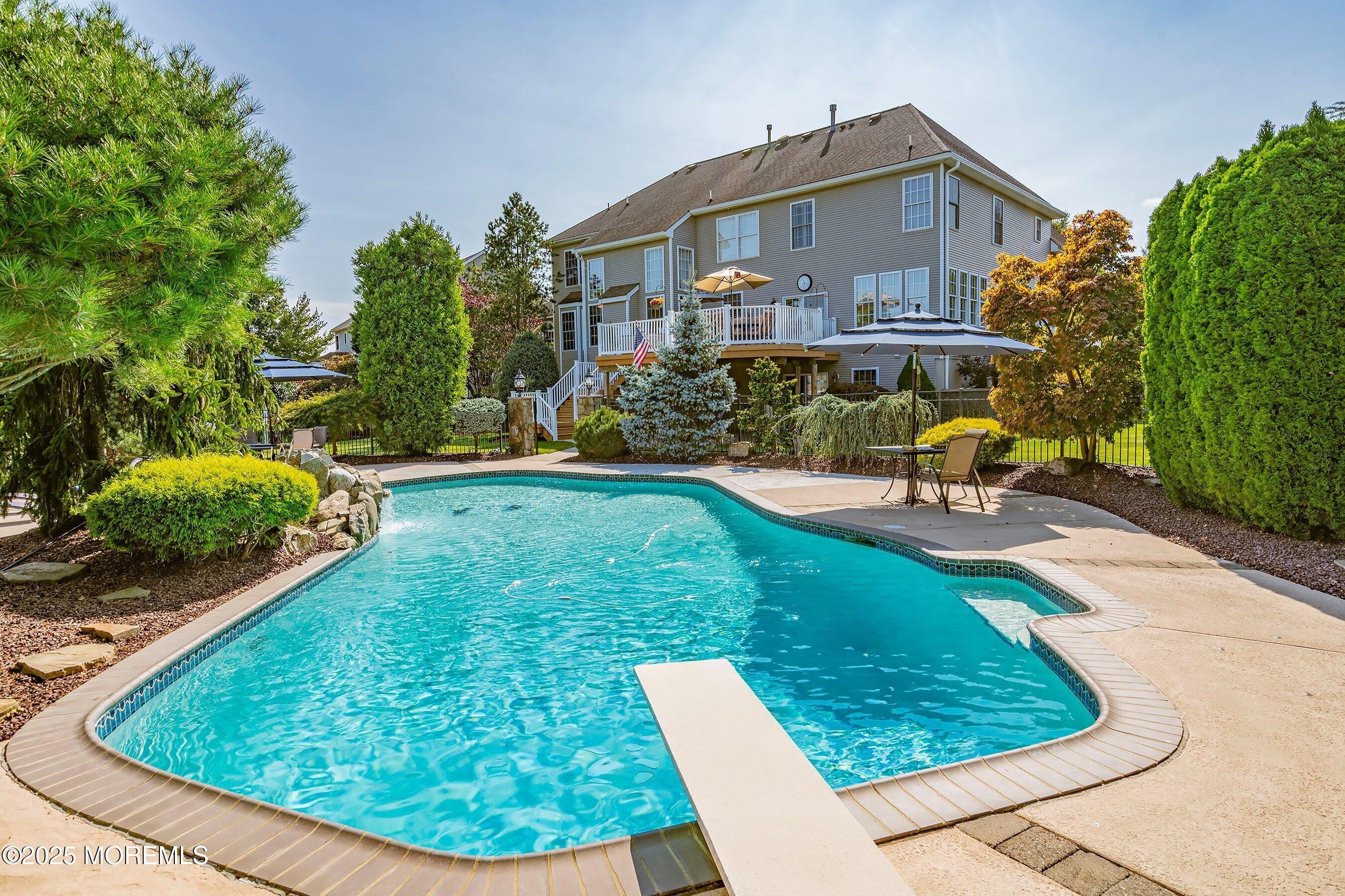 421 Georgetown Drive, Morganville, NJ, 07751 image 54