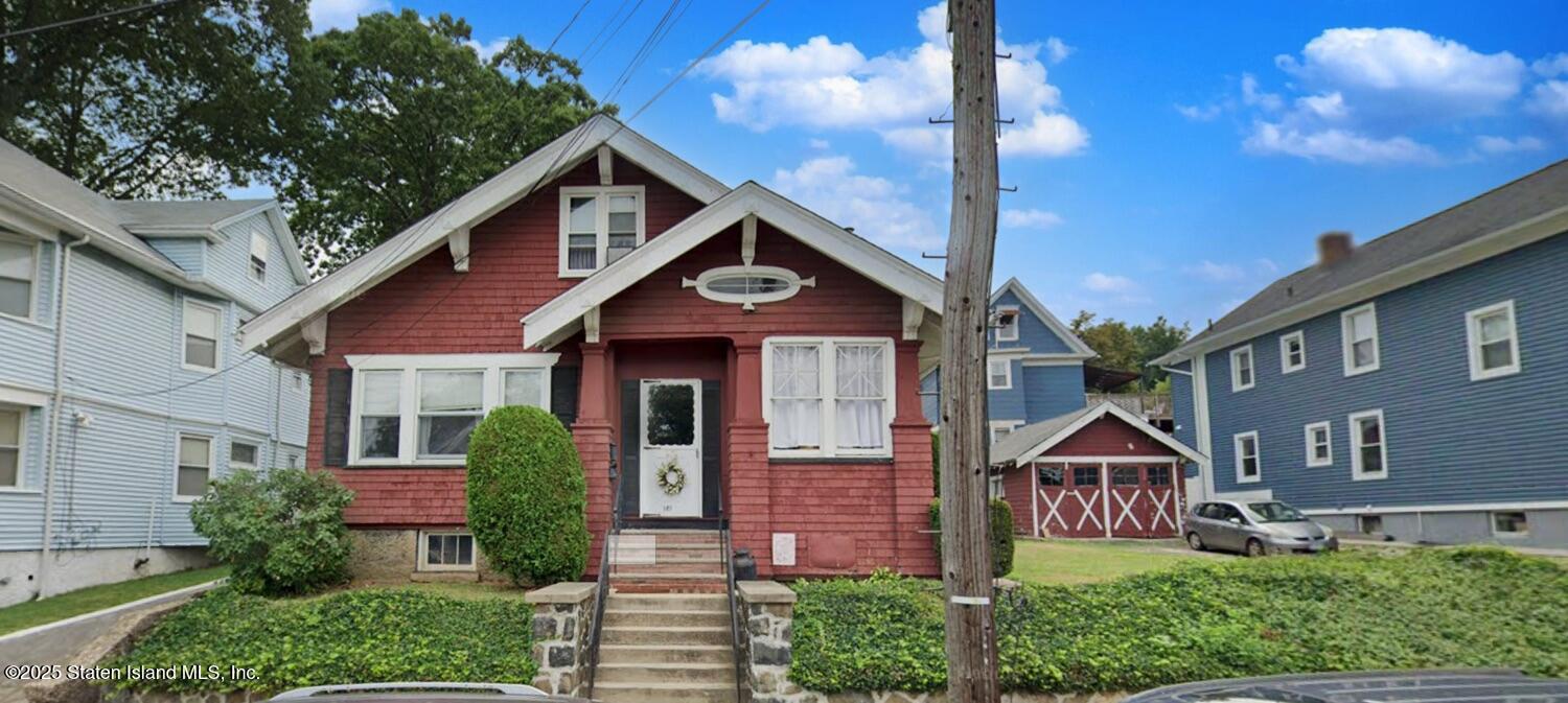 151 Clinton B Fisk Avenue, Staten Island, NY, 10314