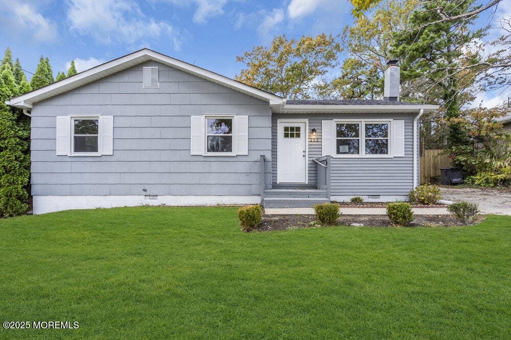 252 Nautilus Drive, Manahawkin, NJ, 08050