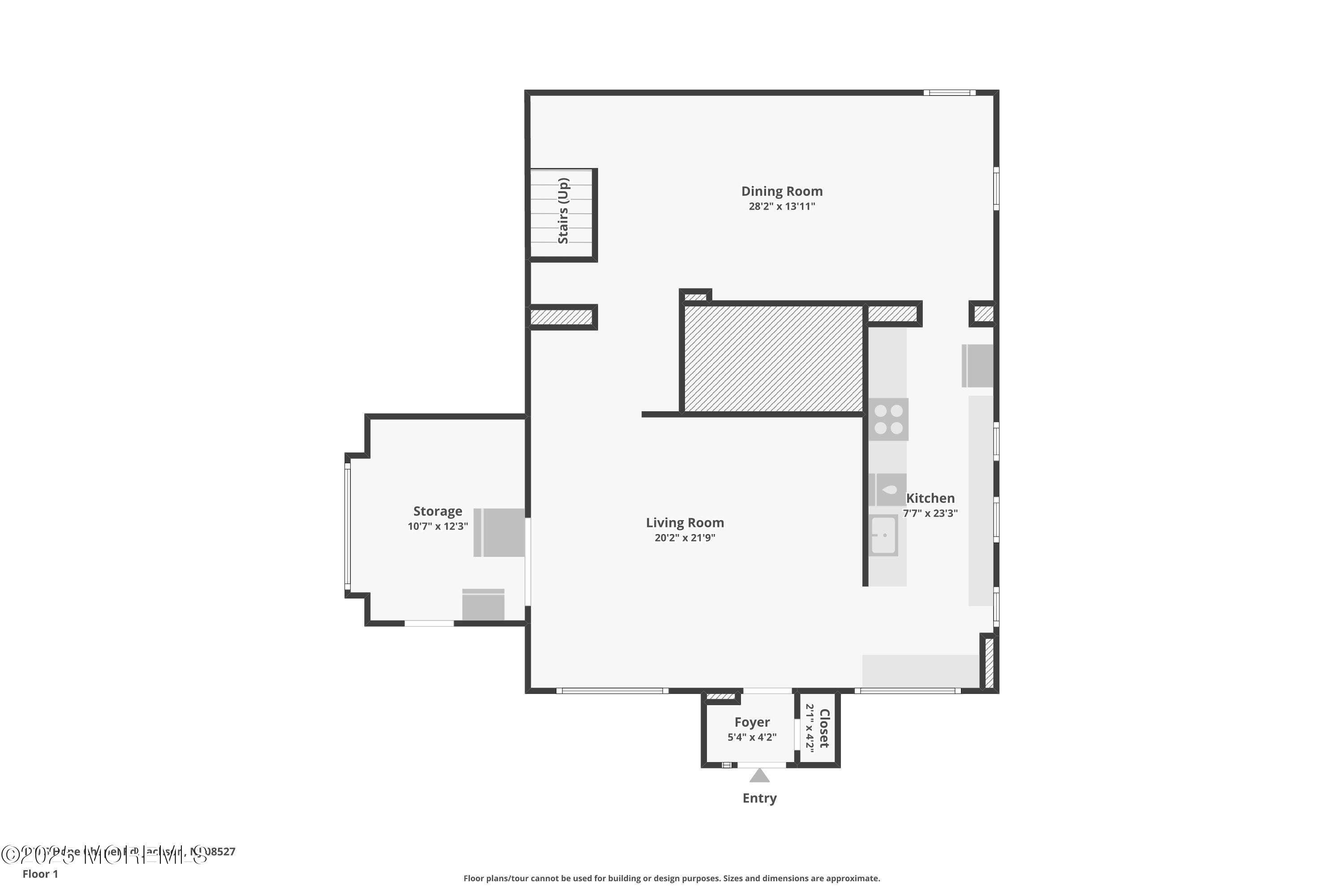 170 S Hope Chapel Road, Jackson, NJ, 08527 image 75