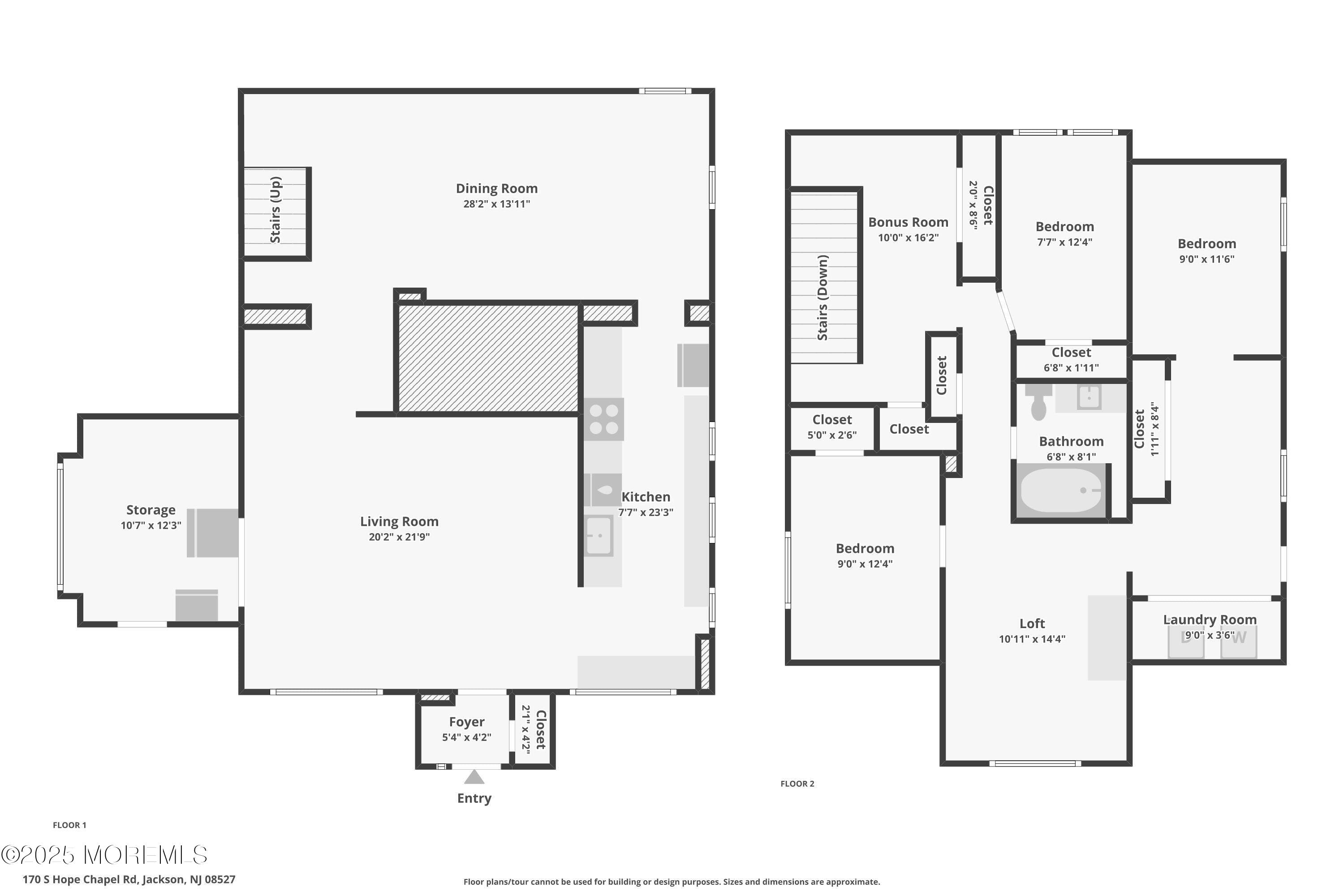 170 S Hope Chapel Road, Jackson, NJ, 08527 image 77