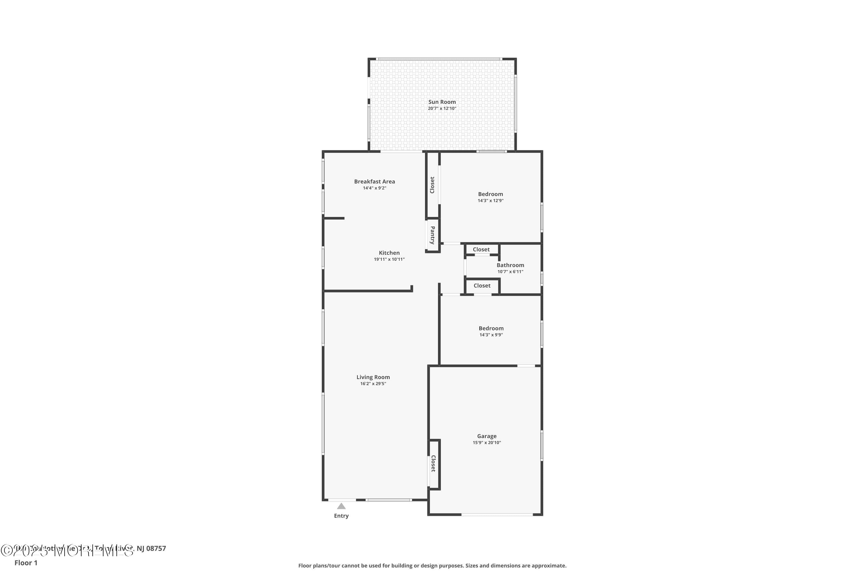 160 Charlotteville Drive, Toms River, NJ, 08757 image 32