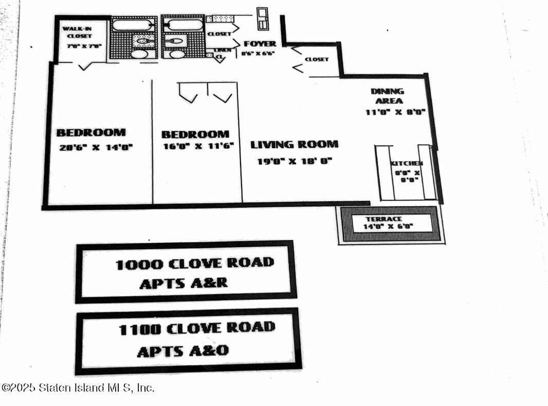 1000 Clove Road 6-O & 6-P, Staten Island, NY, 10301 image 44