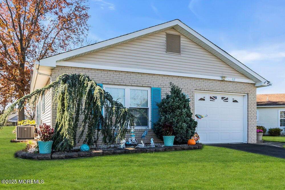 68 Mansfield Drive, Brick, NJ, 08724
