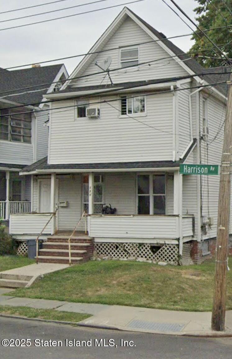 121 Harrison Avenue, Staten Island, NY, 10302
