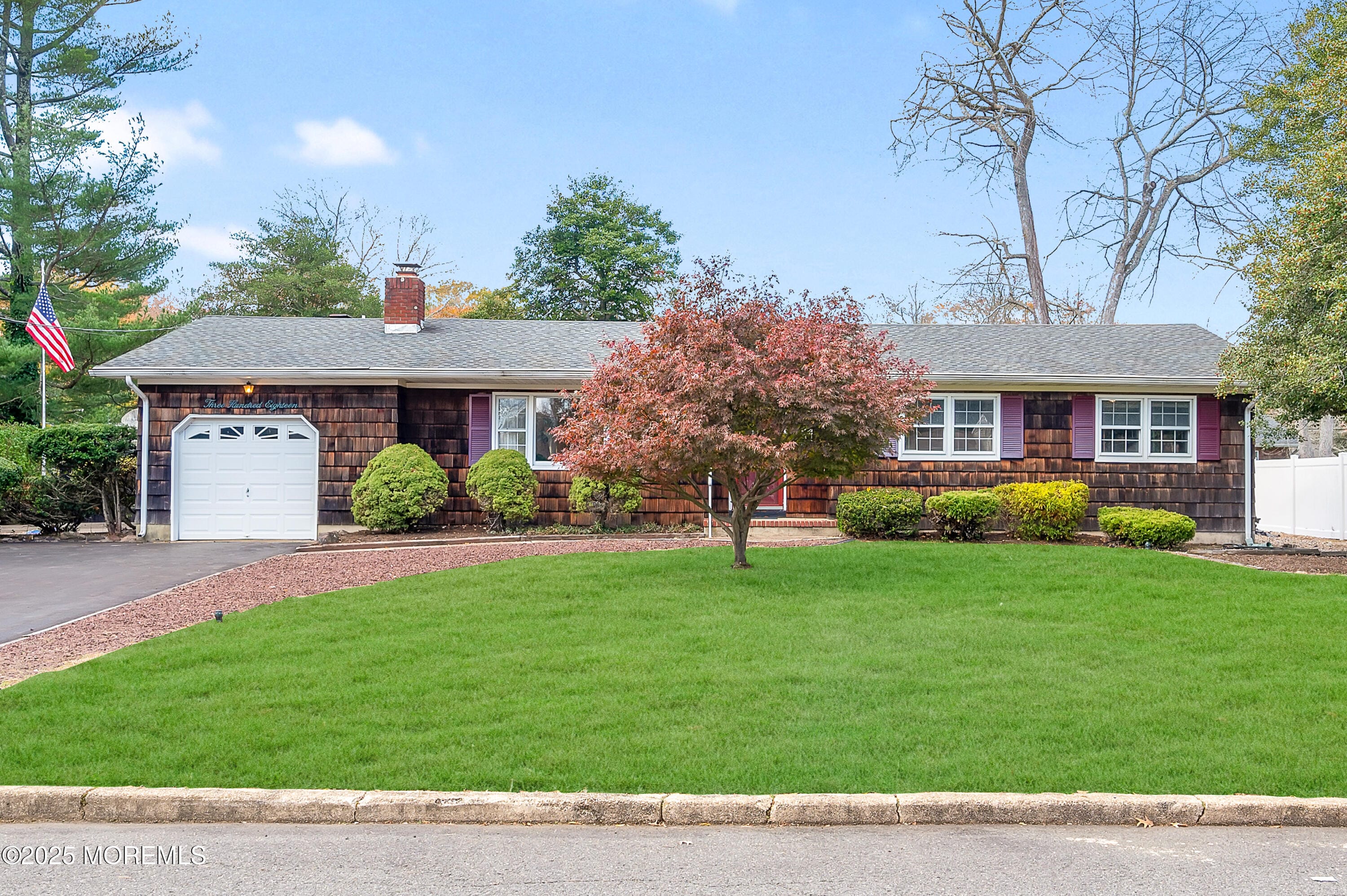 318 Riviera Drive, Forked River, NJ, 08731