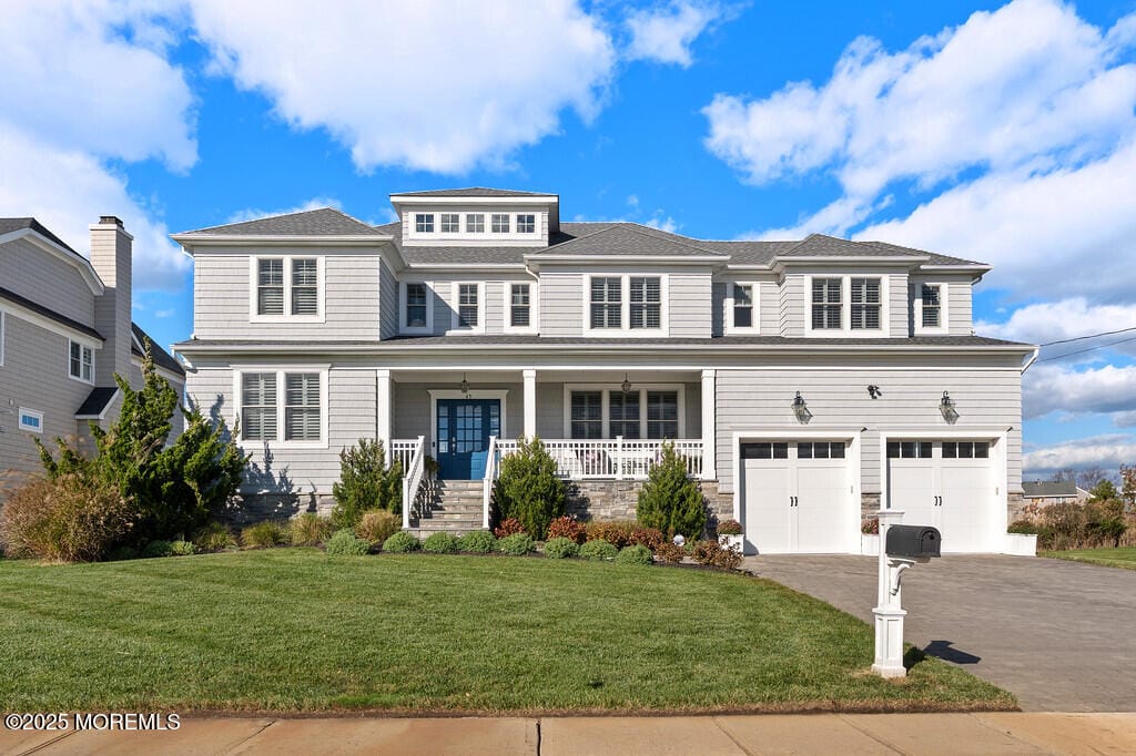 43 Valentine Street, Monmouth Beach, NJ, 07750