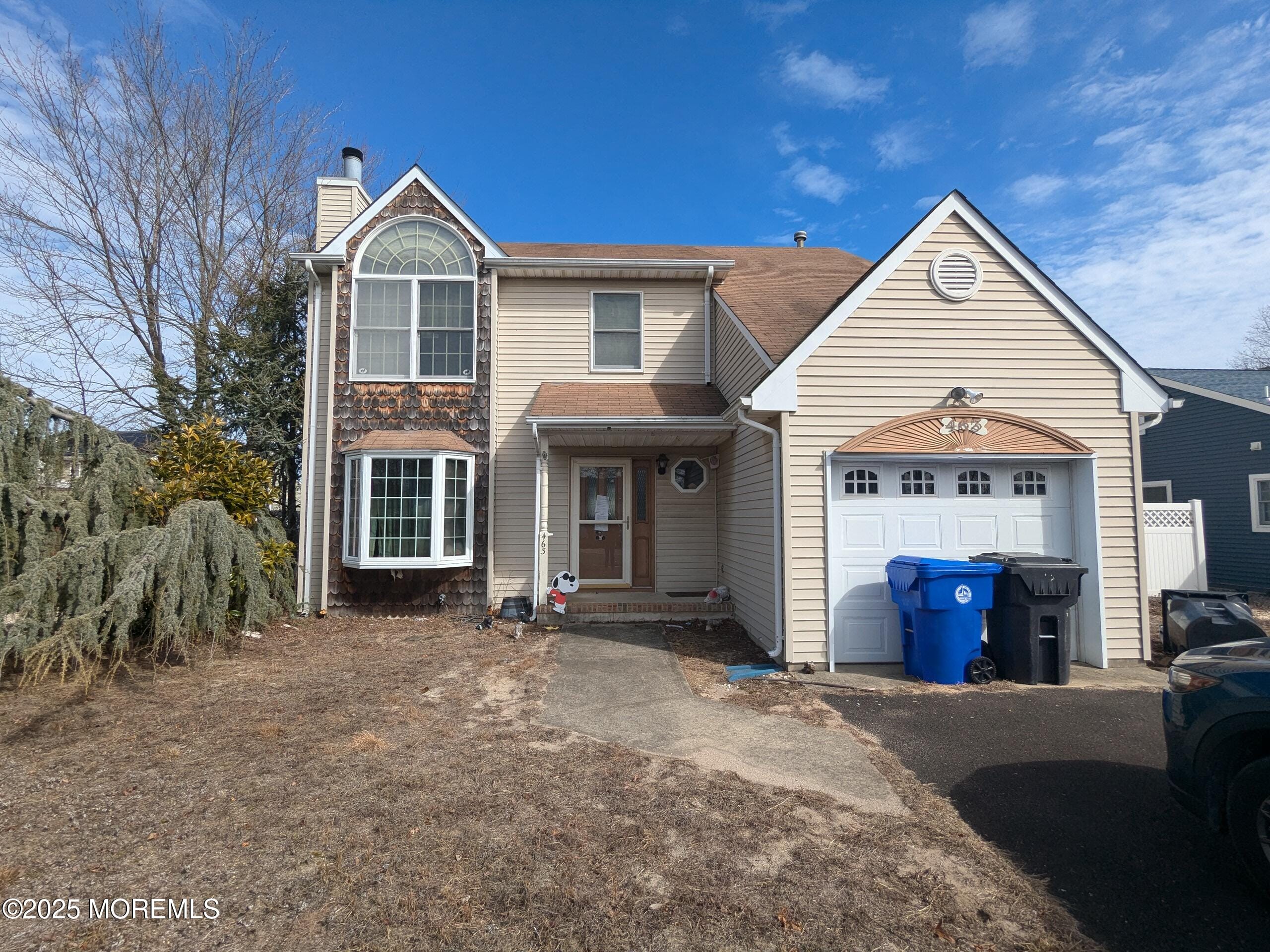 463 Mamie Drive, Brick, NJ, 08723