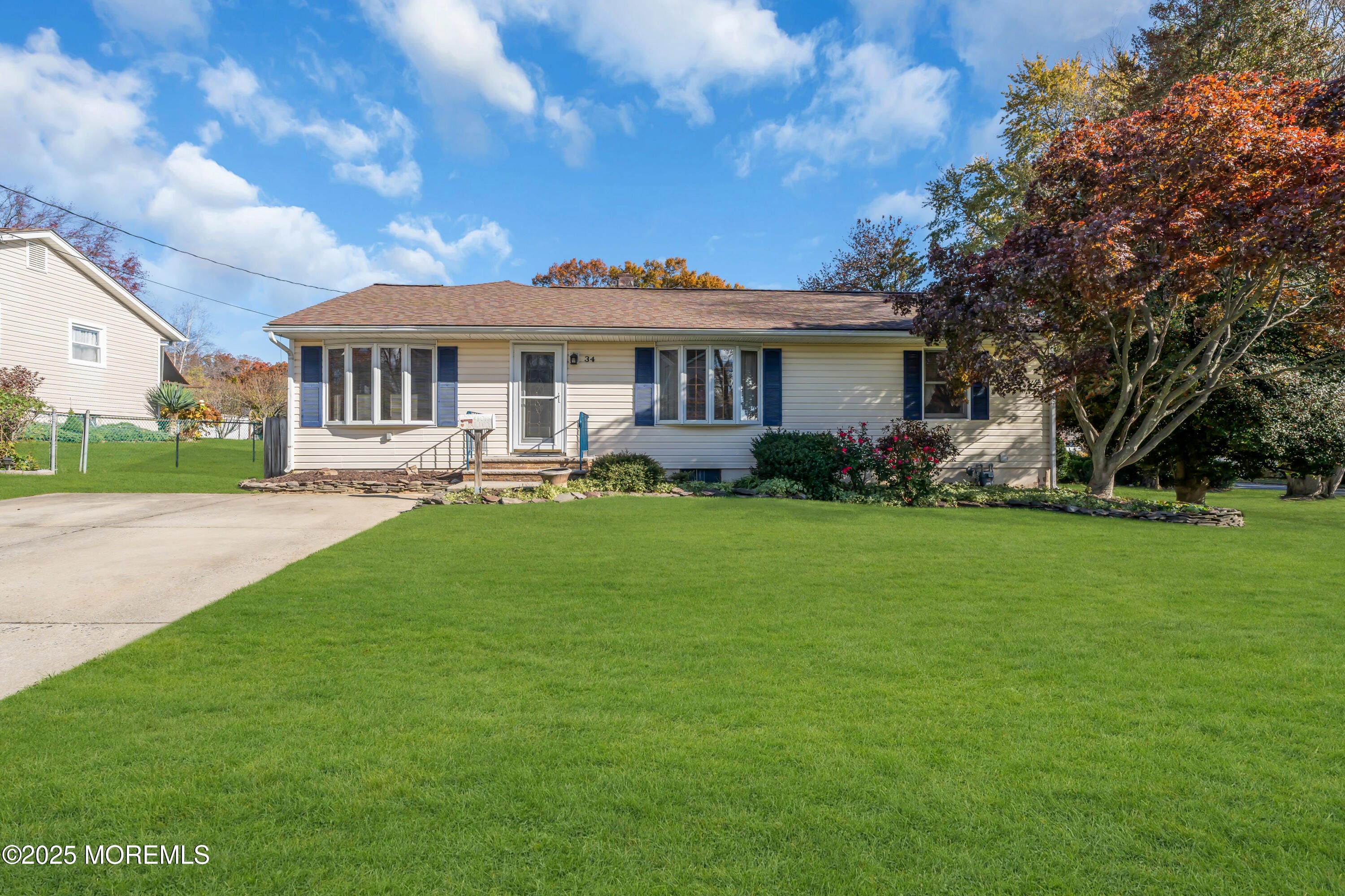 34 Roosevelt Avenue, East Brunswick, NJ, 08816