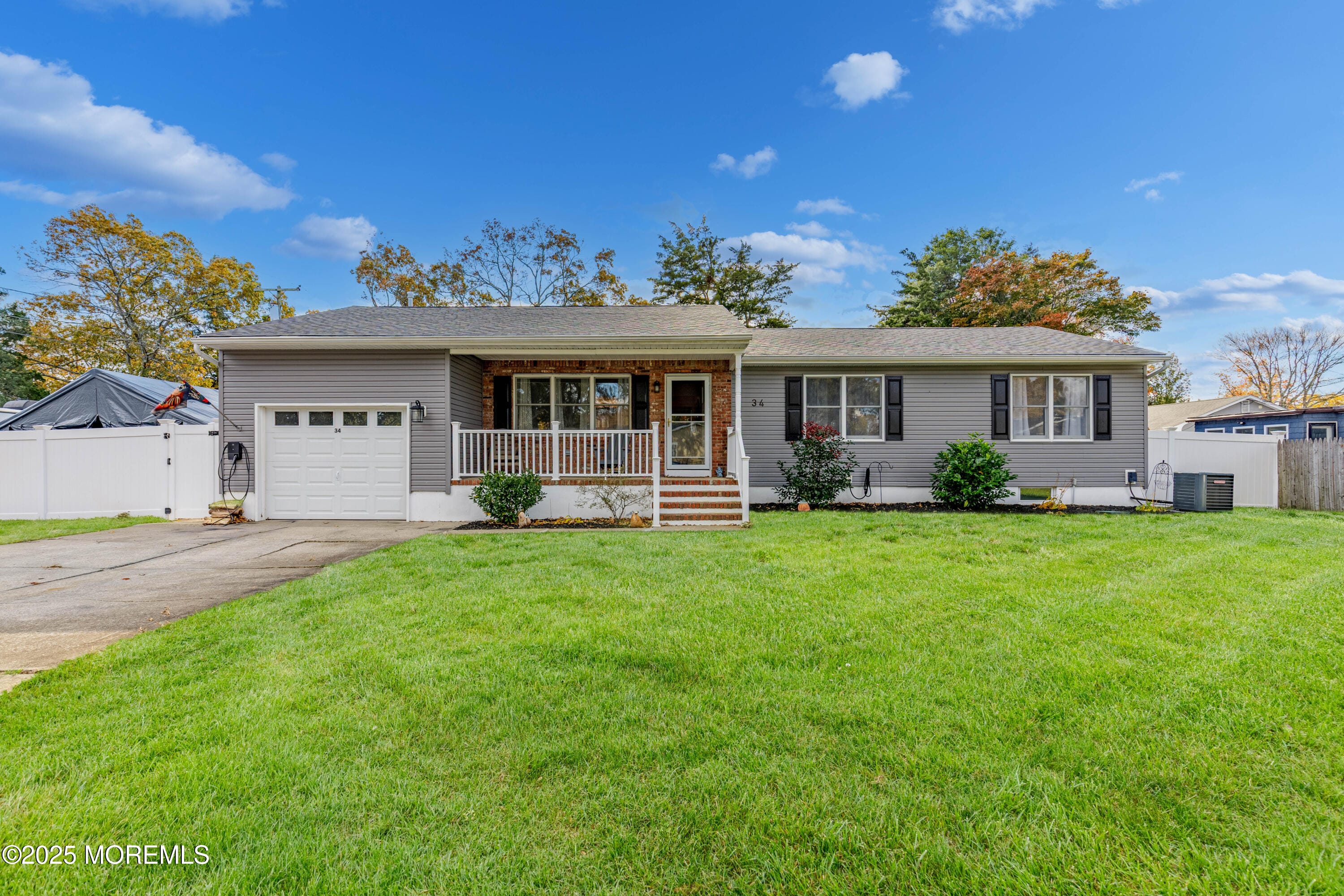 34 Mariner Drive, Forked River, NJ, 08731