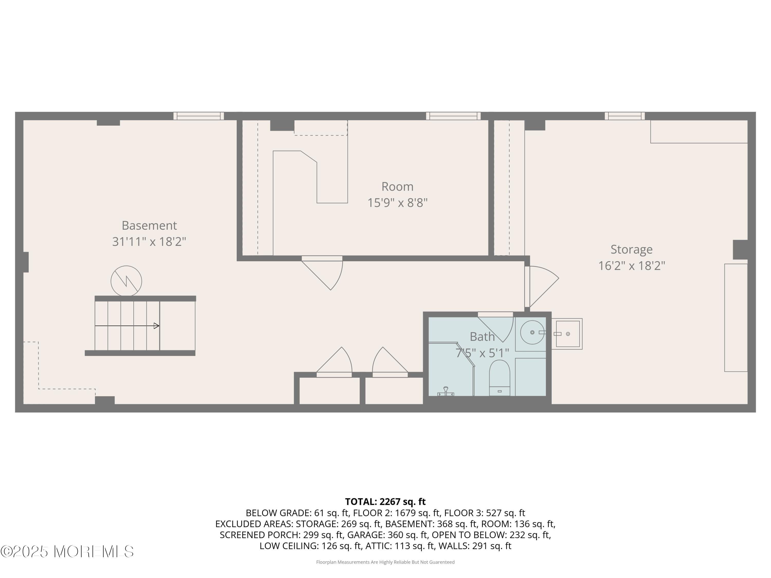 2221 S Chanticleer Court, Toms River, NJ, 08755 image 38