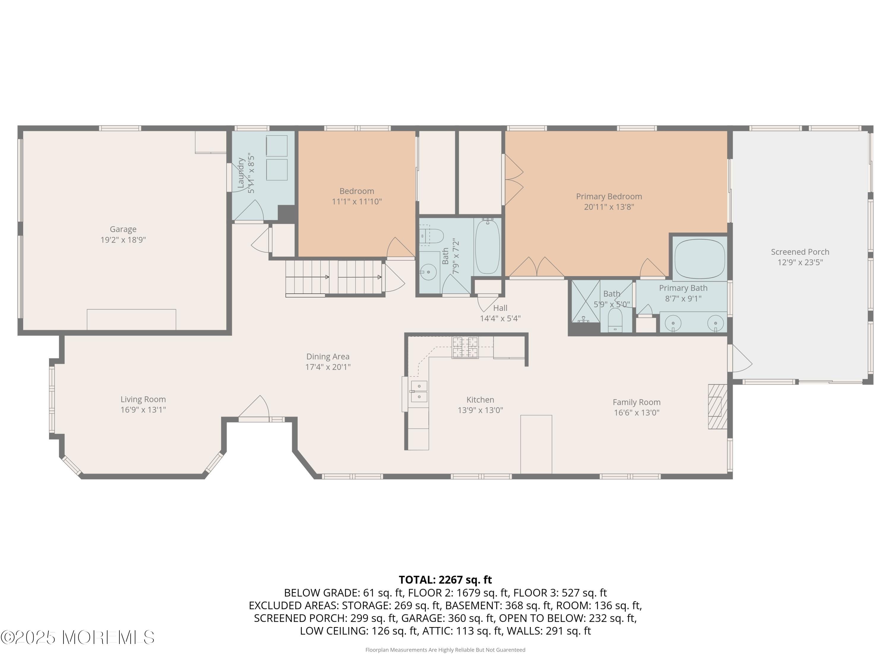 2221 S Chanticleer Court, Toms River, NJ, 08755 image 39