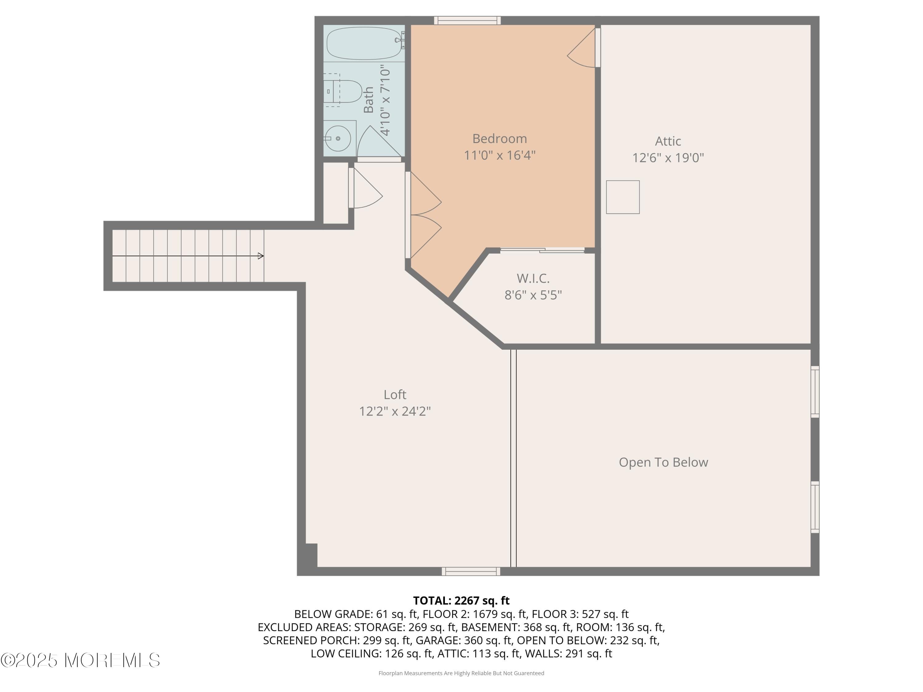 2221 S Chanticleer Court, Toms River, NJ, 08755 image 40