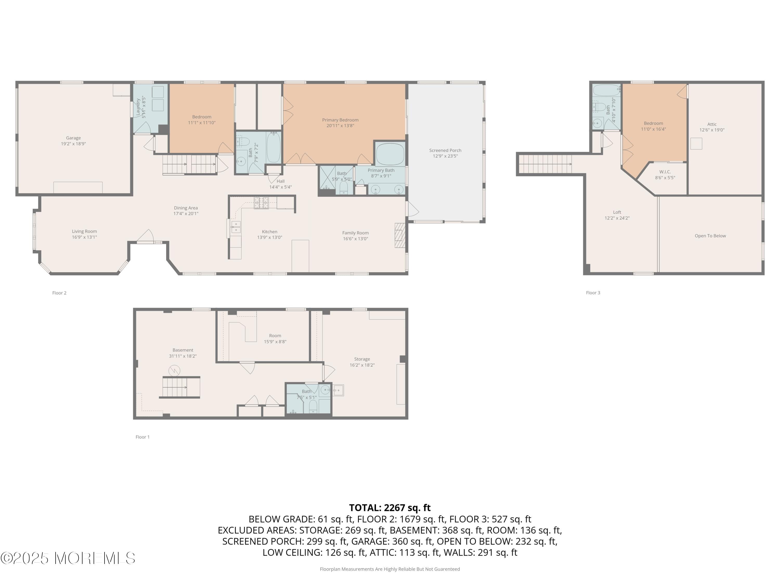 2221 S Chanticleer Court, Toms River, NJ, 08755 image 41