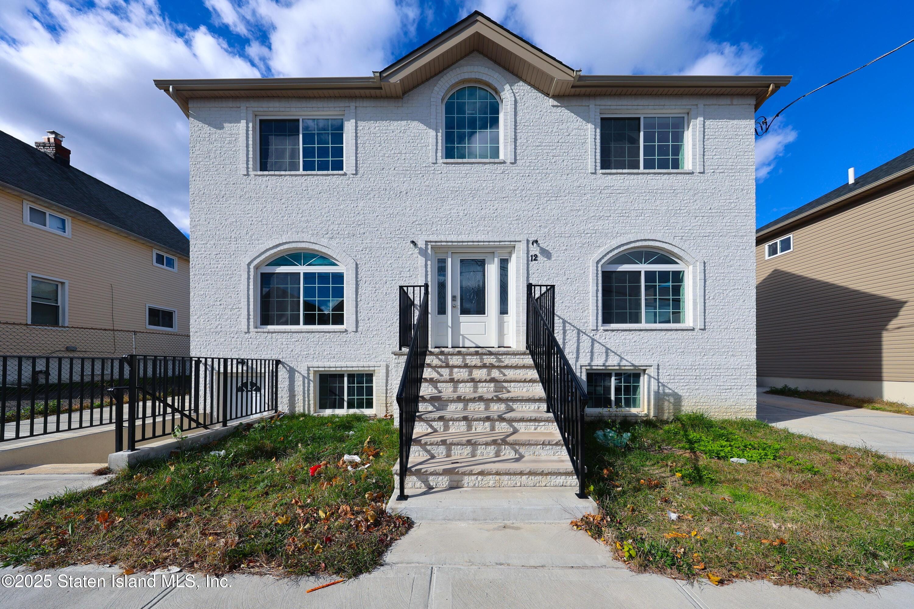12 Simonson Avenue, Staten Island, NY, 10303