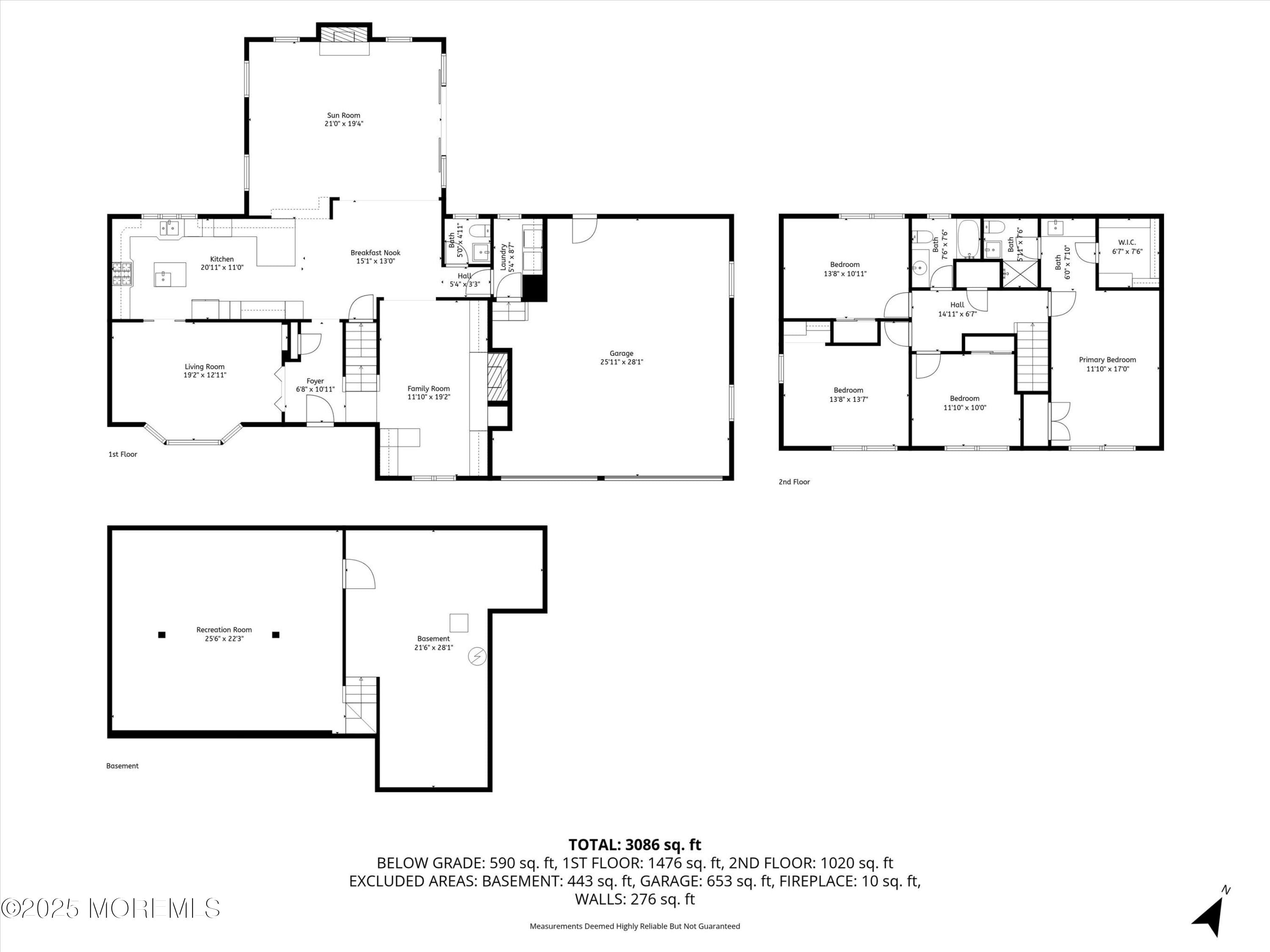 762 Highmeadow Drive, Toms River, NJ, 08753 image 49