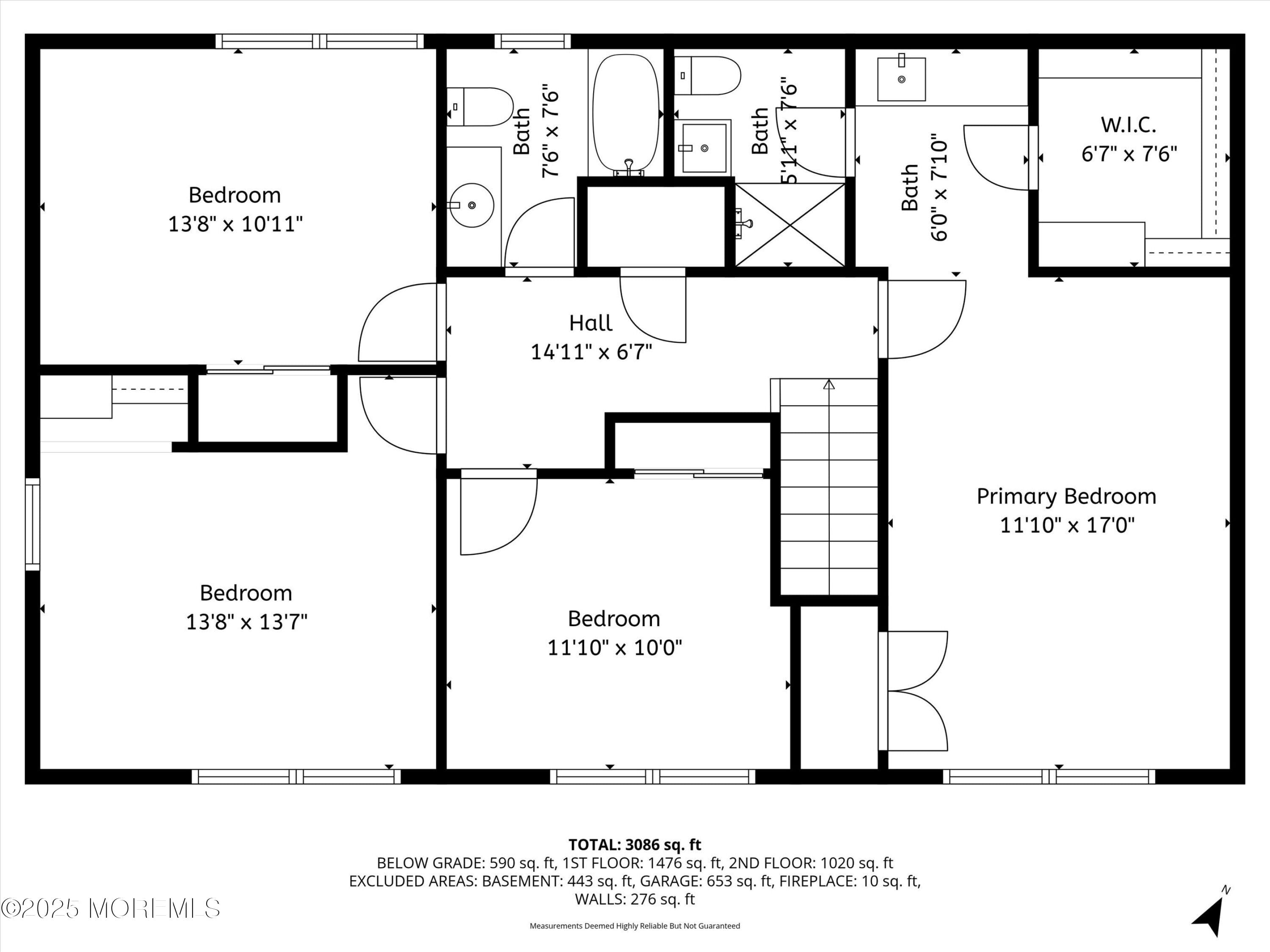 762 Highmeadow Drive, Toms River, NJ, 08753 image 50