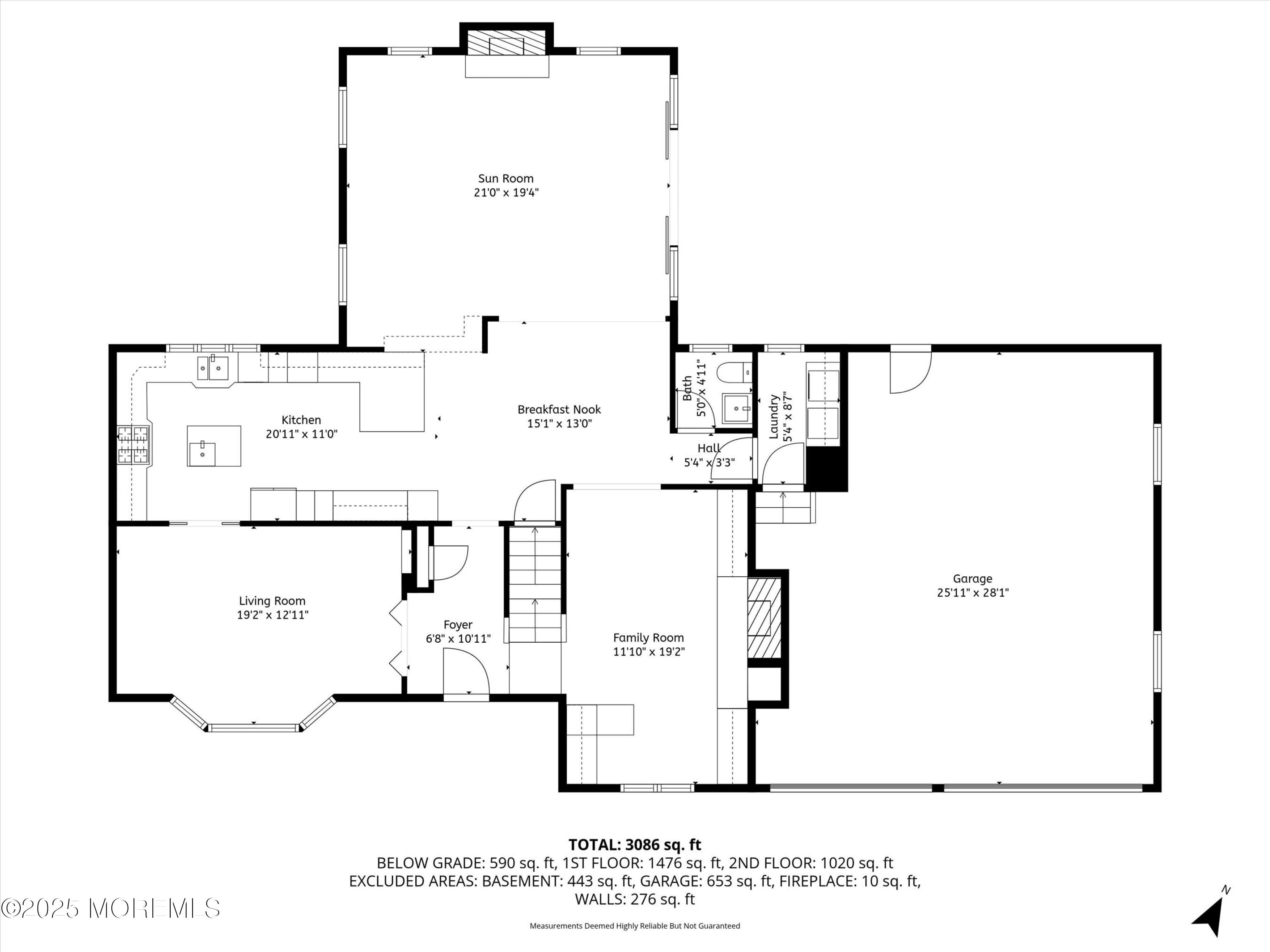 762 Highmeadow Drive, Toms River, NJ, 08753 image 51