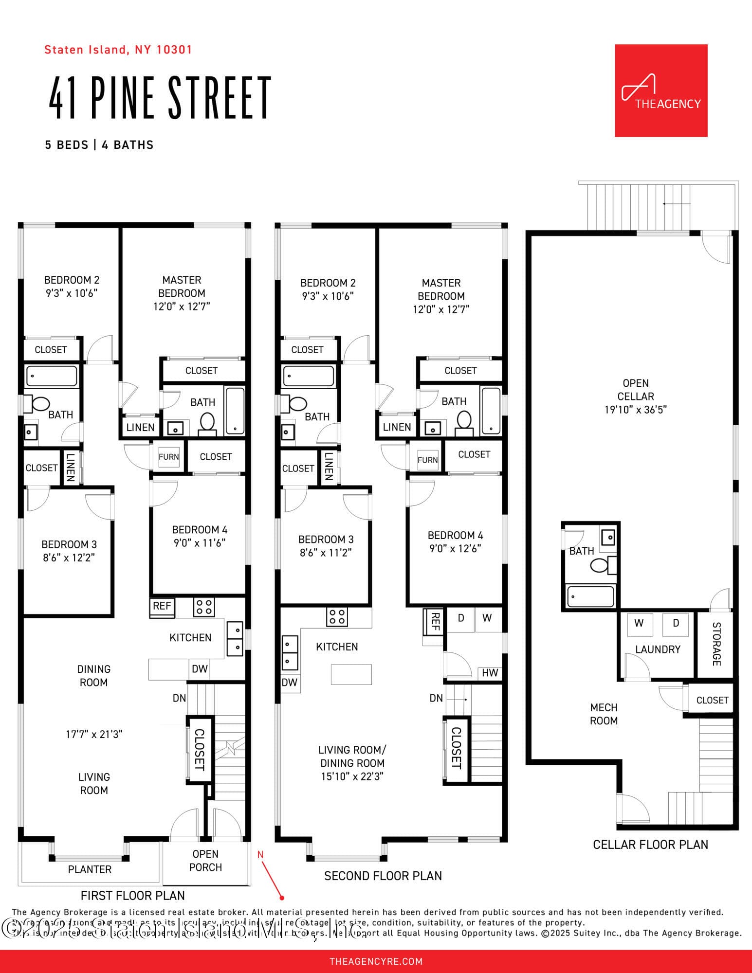 41 Pine Street Street, Staten Island, NY, 10301 image 9