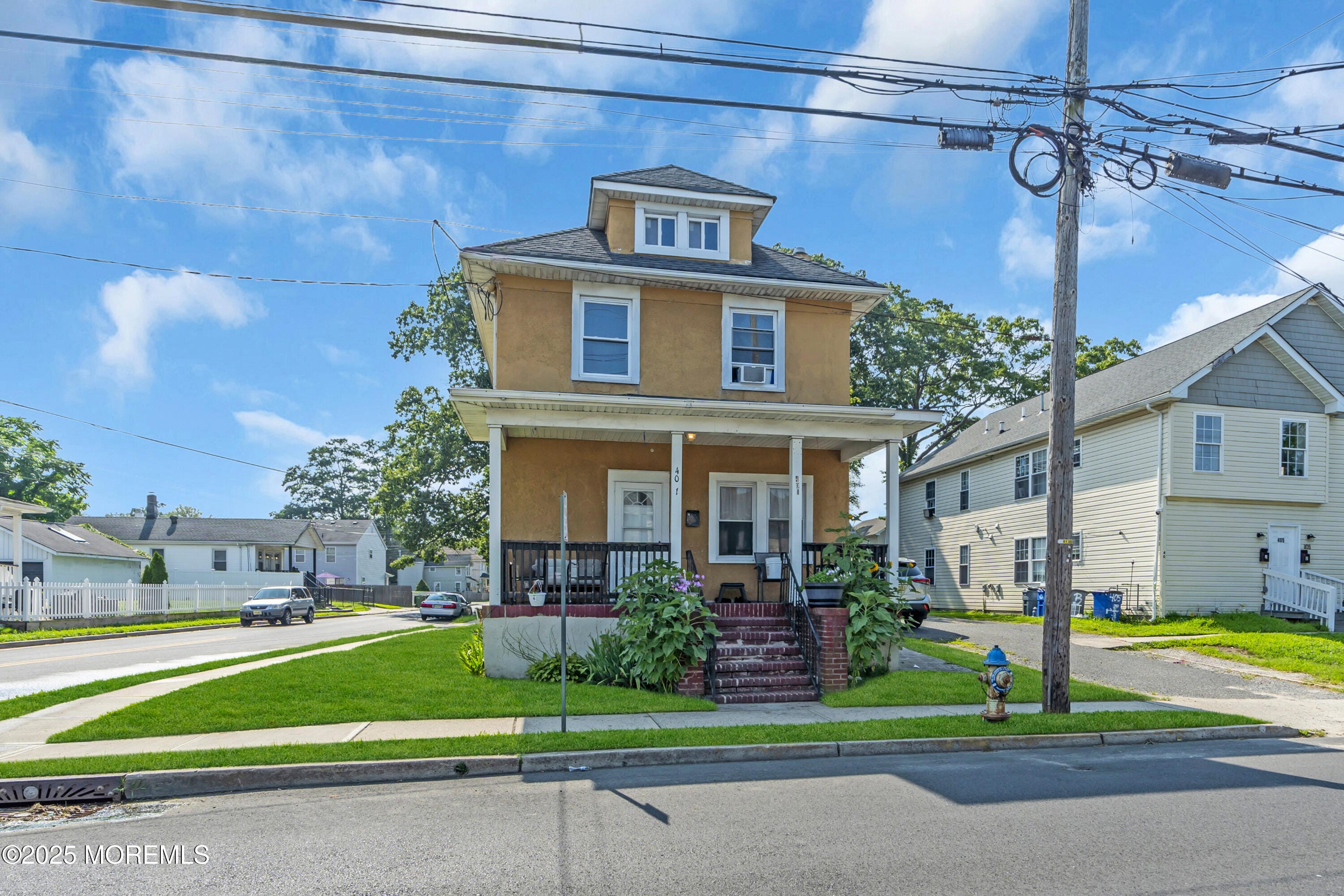 401 Ridge Avenue, Asbury Park, NJ, 07712