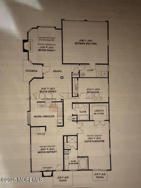 1789 Sweetbay Drive, Toms River, NJ, 08755 image 24