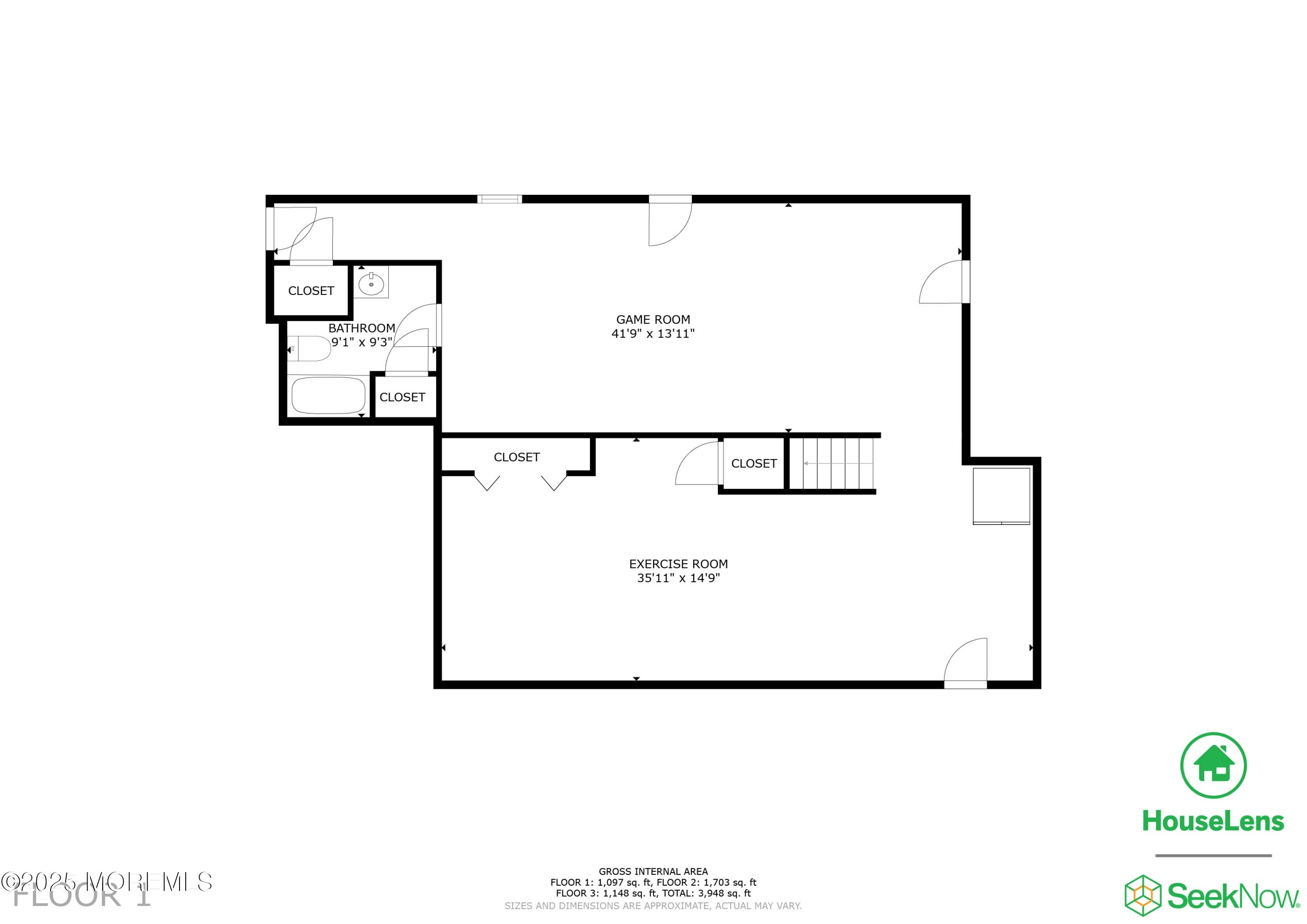 726 Tall Oaks Drive, Brick, NJ, 08724 image 47