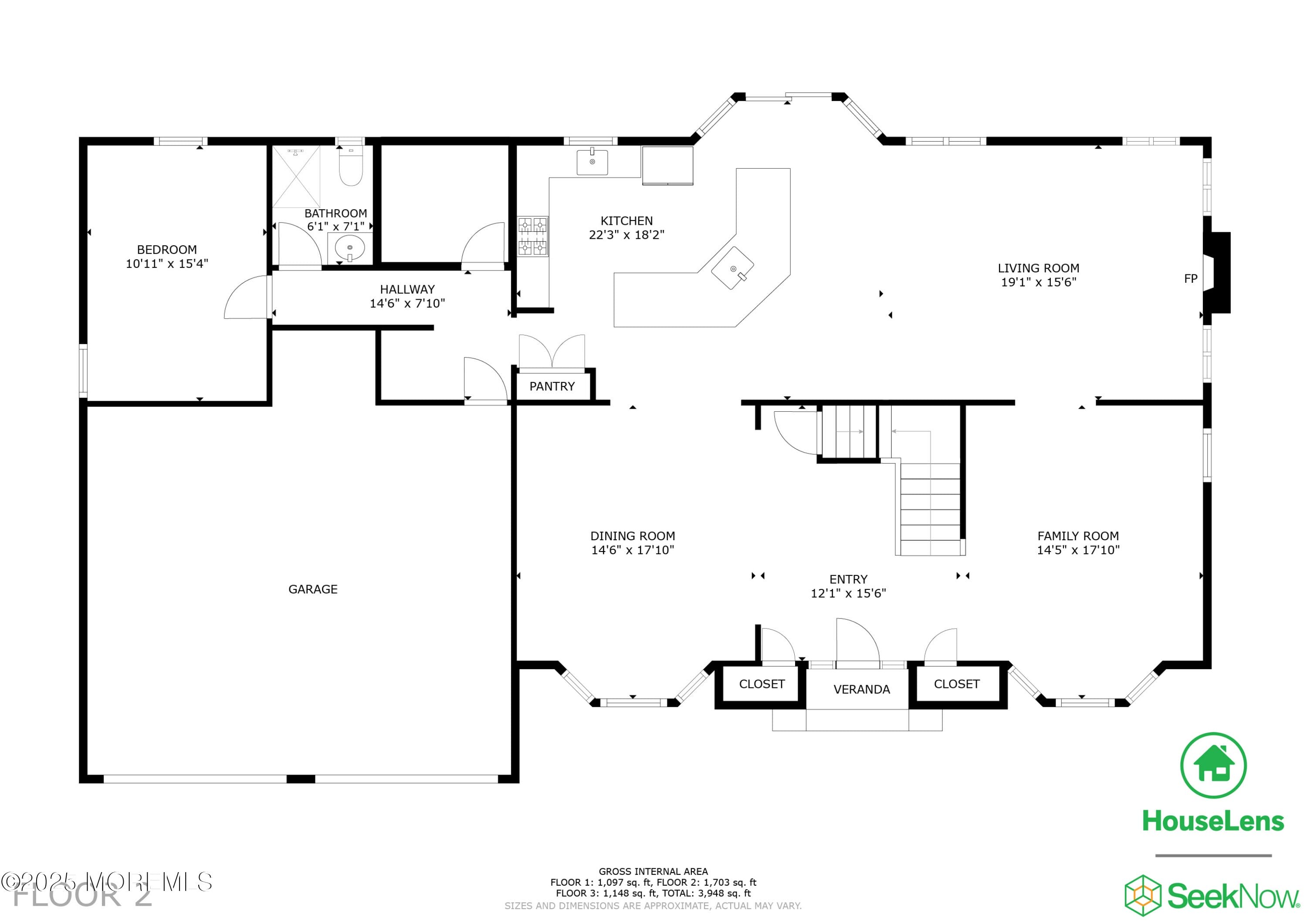 726 Tall Oaks Drive, Brick, NJ, 08724 image 48