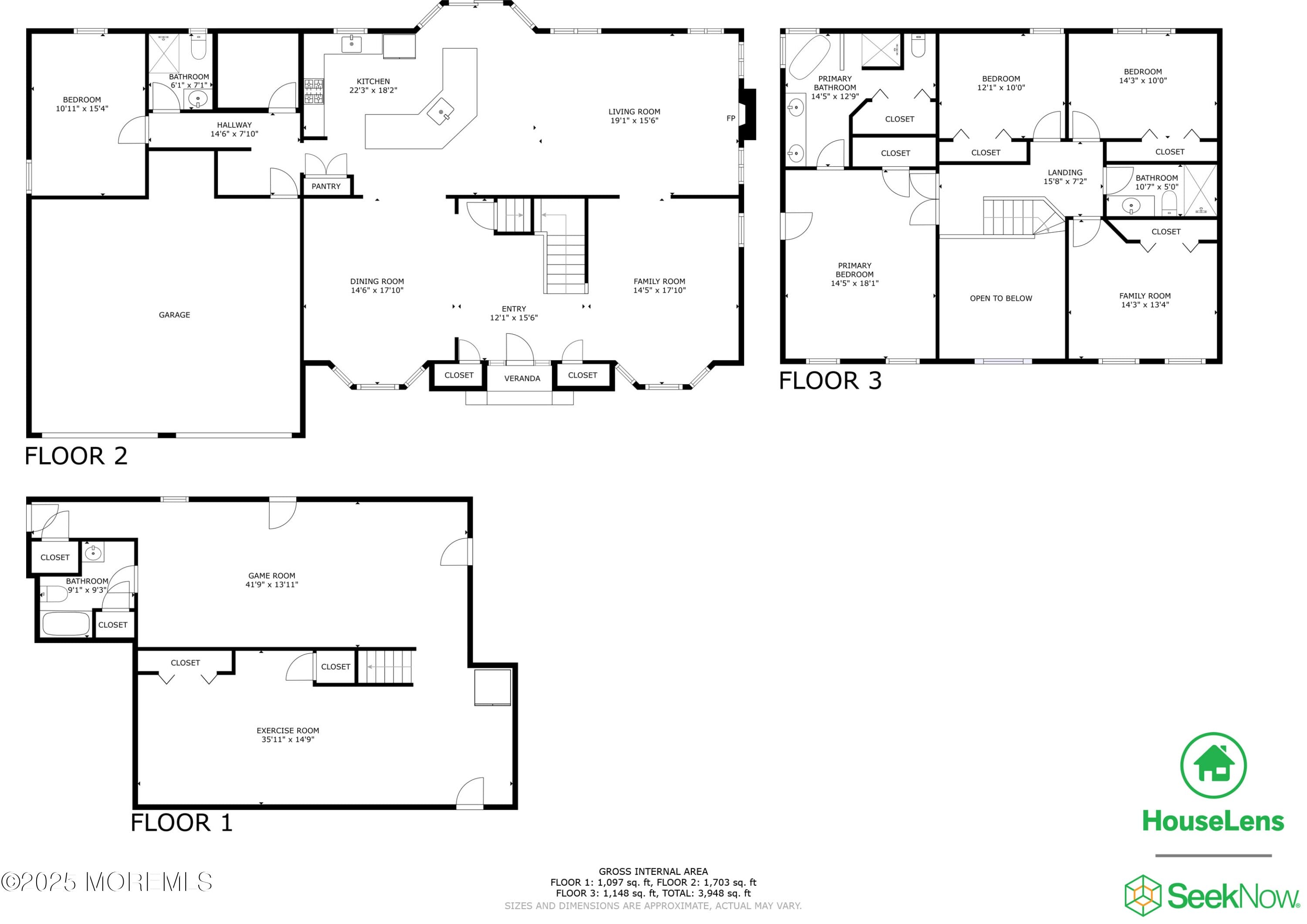 726 Tall Oaks Drive, Brick, NJ, 08724 image 50