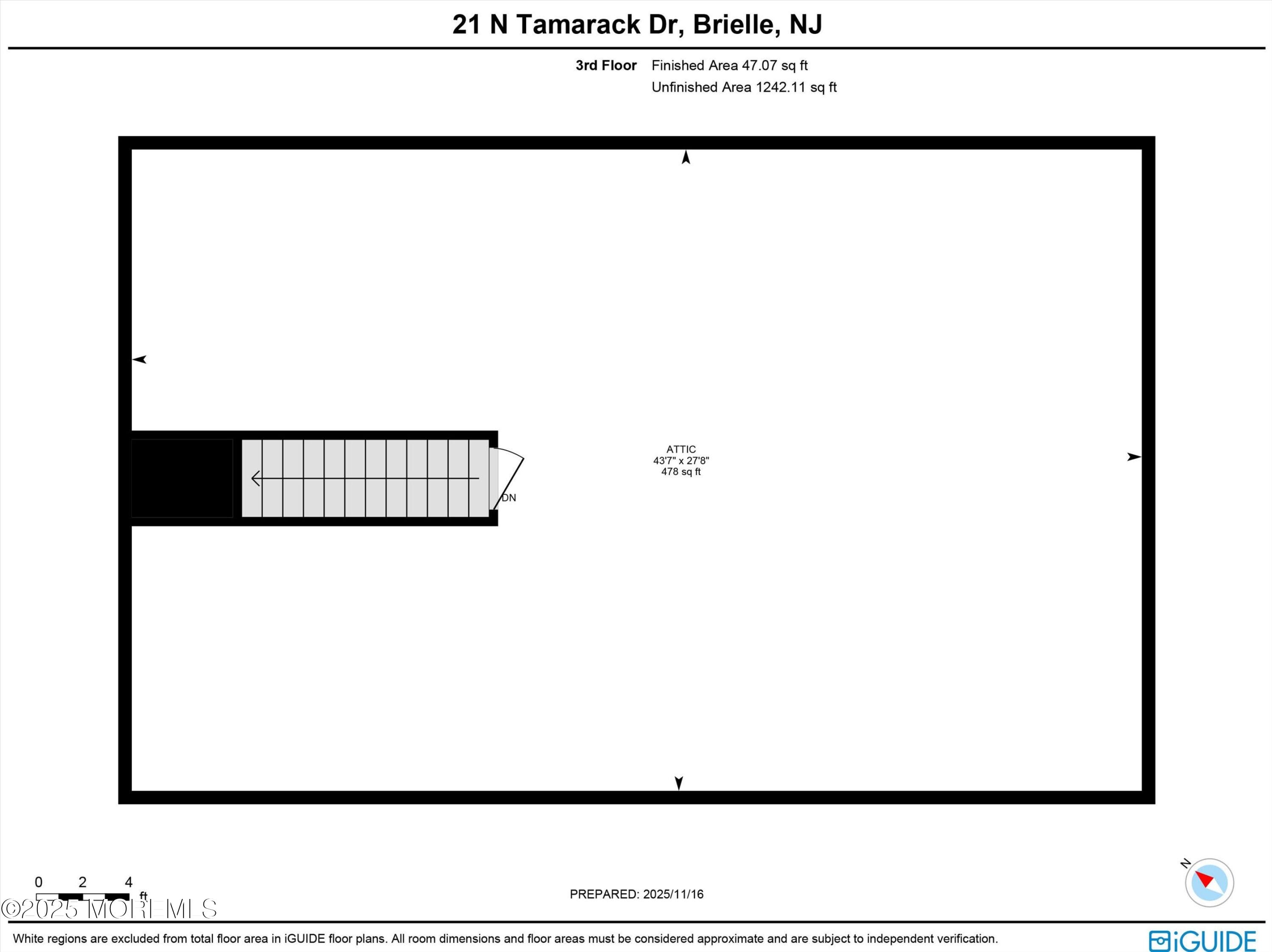 21 N Tamarack Drive, Brielle, NJ, 08730 image 106