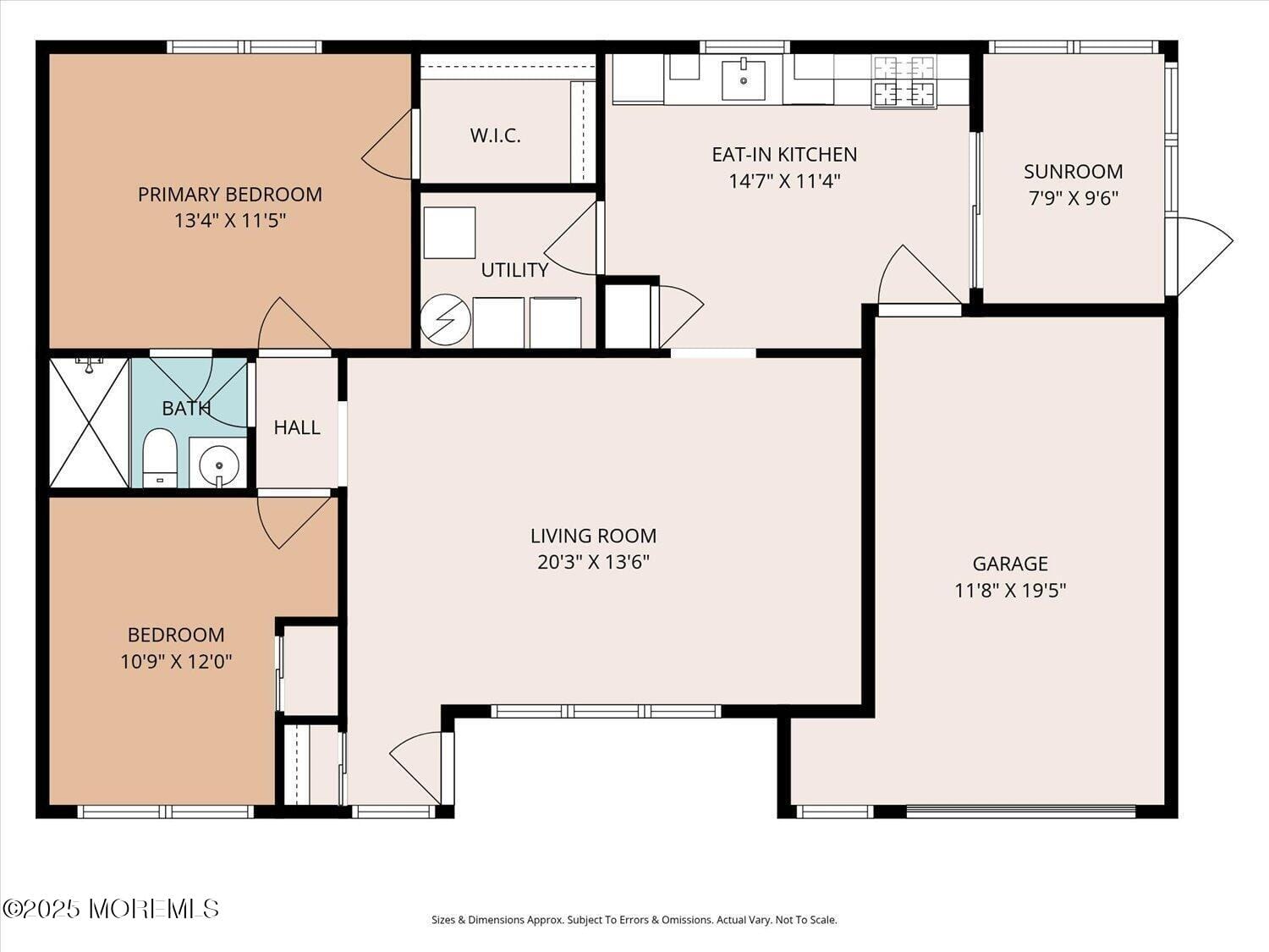 1 Linton Close, Freehold, NJ, 07728 image 9