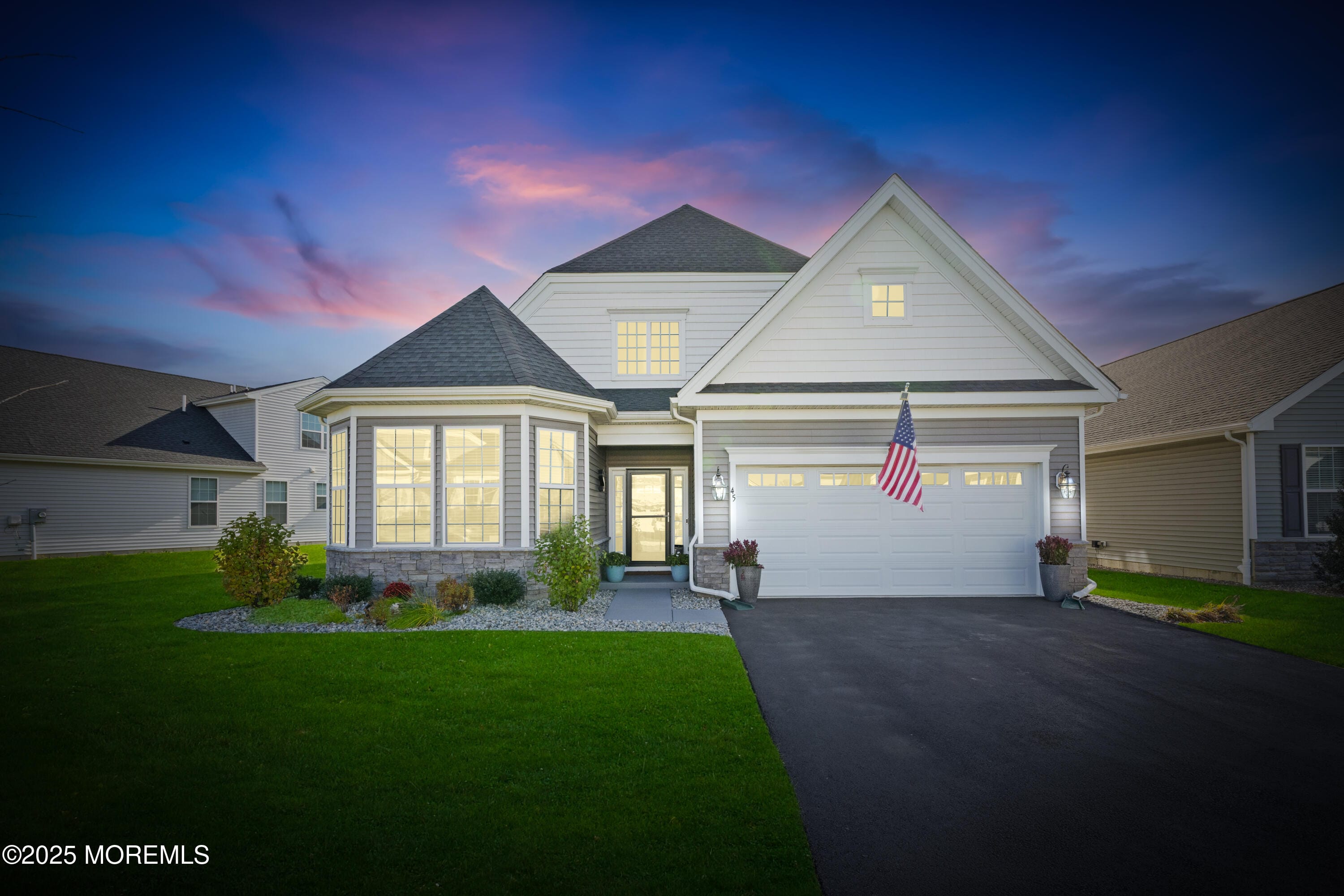 45 Saratoga Road, New Egypt, NJ, 08533