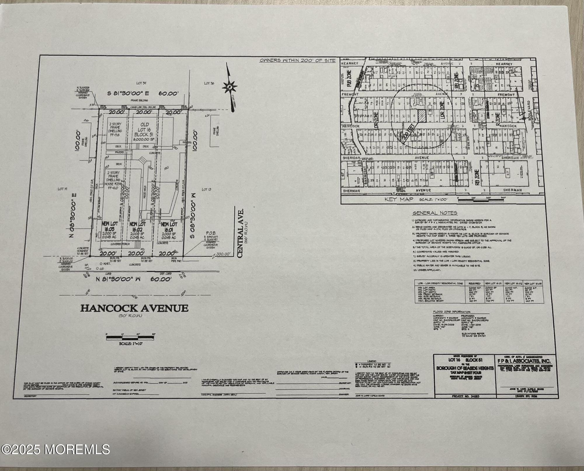 234 Hancock Avenue, Seaside Heights, NJ, 08751 image 30
