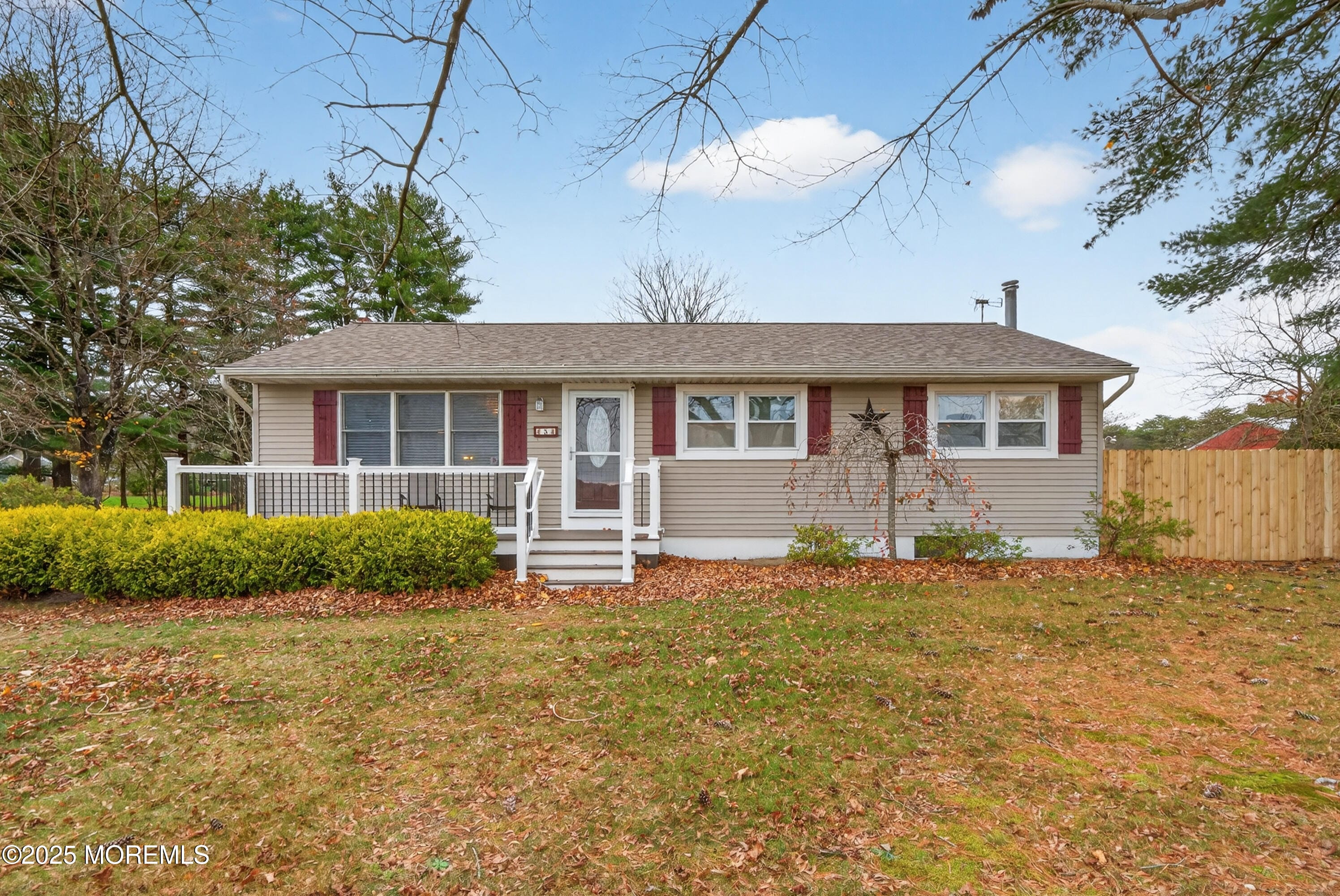 5 Buckalew Lane, New Egypt, NJ, 08533
