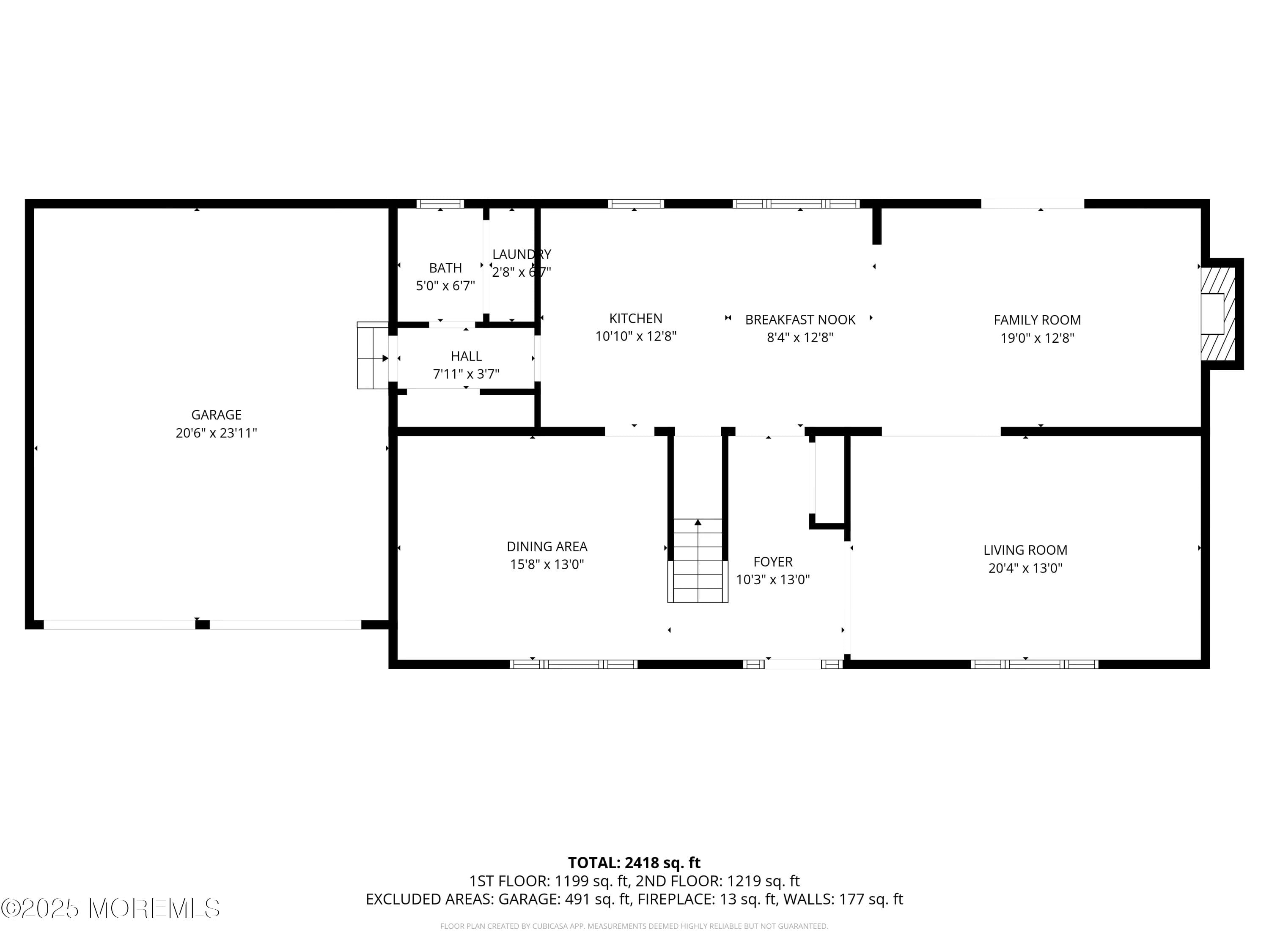 1418 Forest Avenue, Brick, NJ, 08724 image 45